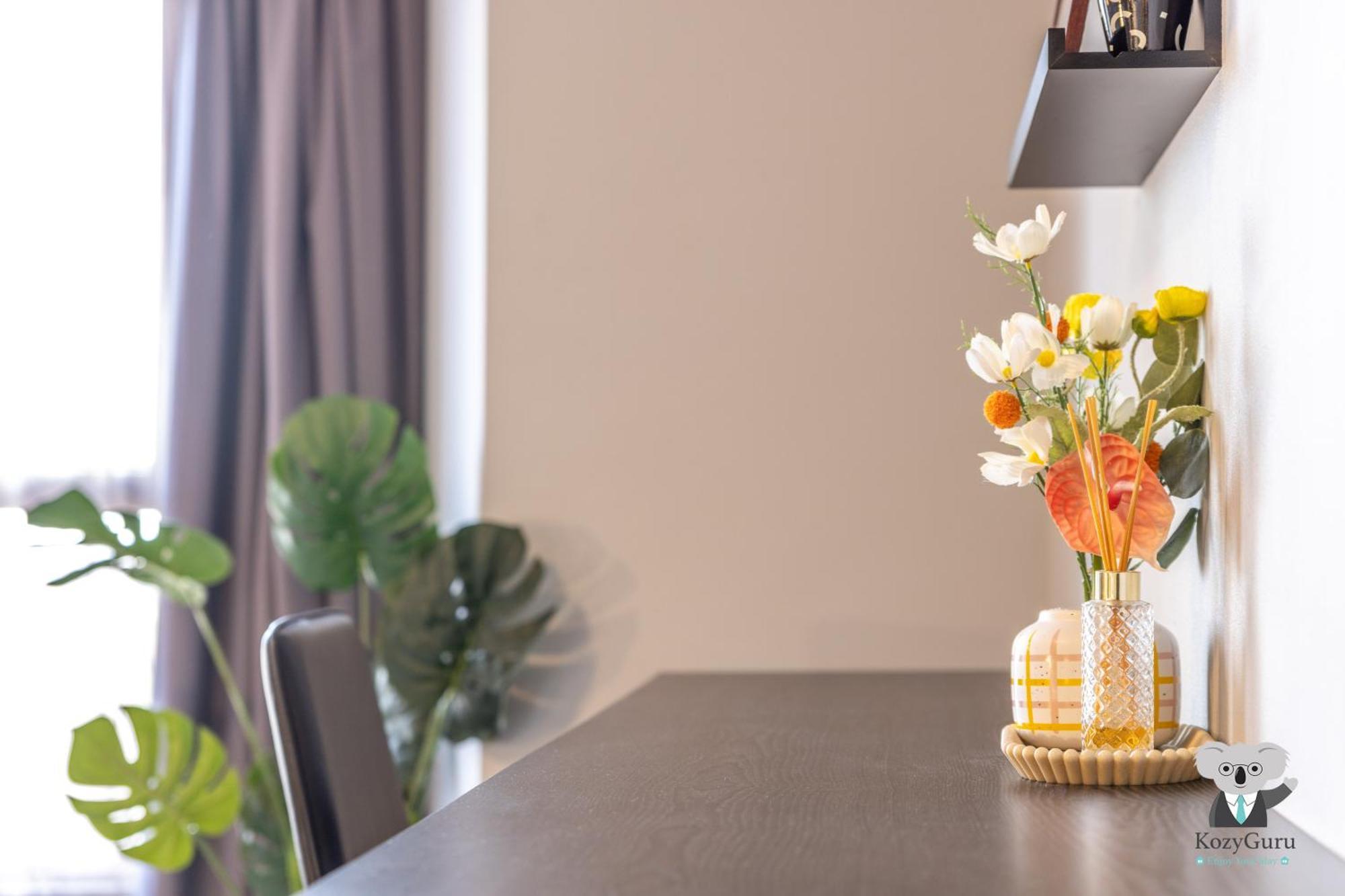 Apartment Kozyguru Cbd 1bed Nha653-1207