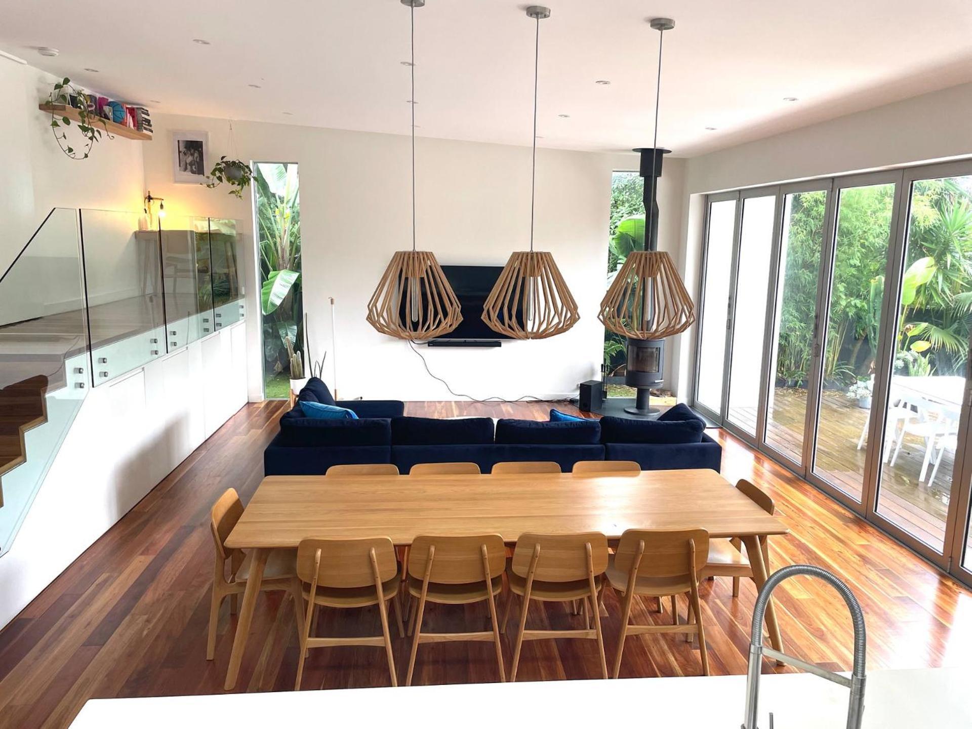 Freshwater Sanctuary Holiday home