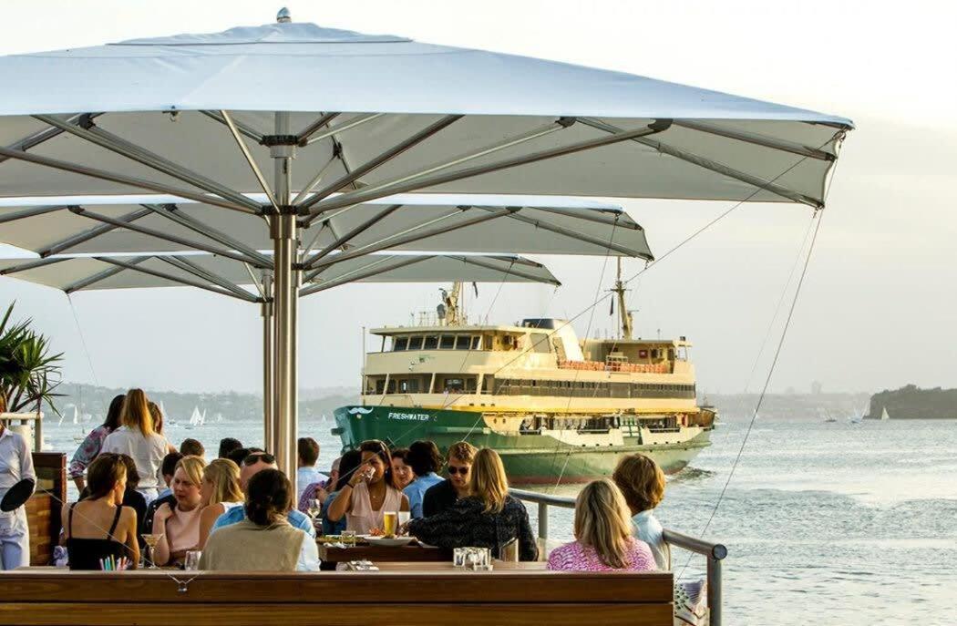 Great Esplanade Manly Harbour Front * Sydney