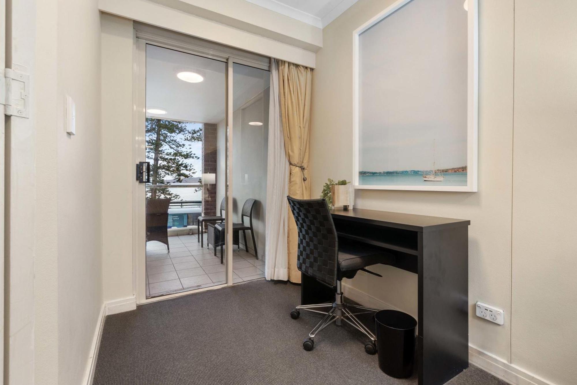 Apartment Great Esplanade Manly Harbour Front *