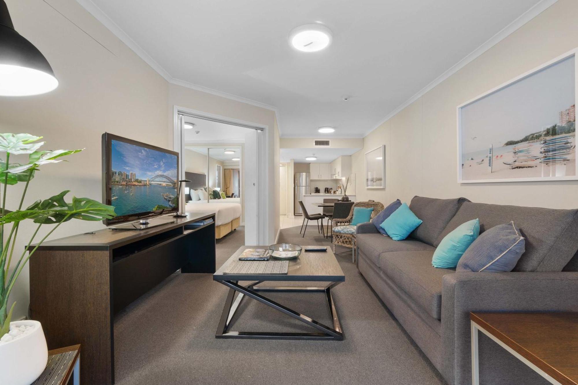 Apartment Great Esplanade Manly Harbour Front Sydney