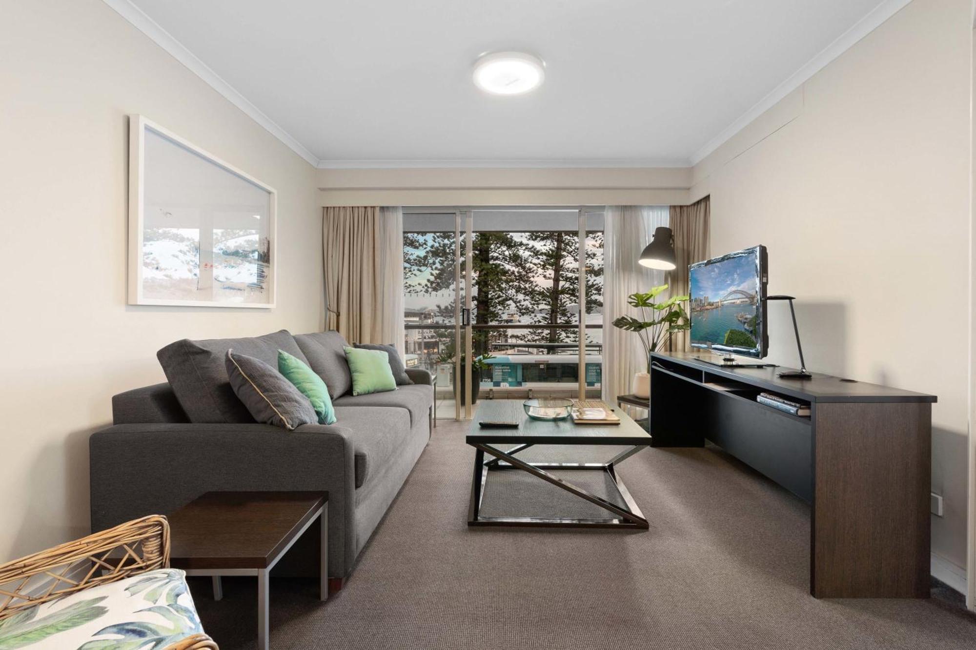Apartment Great Esplanade Manly Harbour Front Sydney