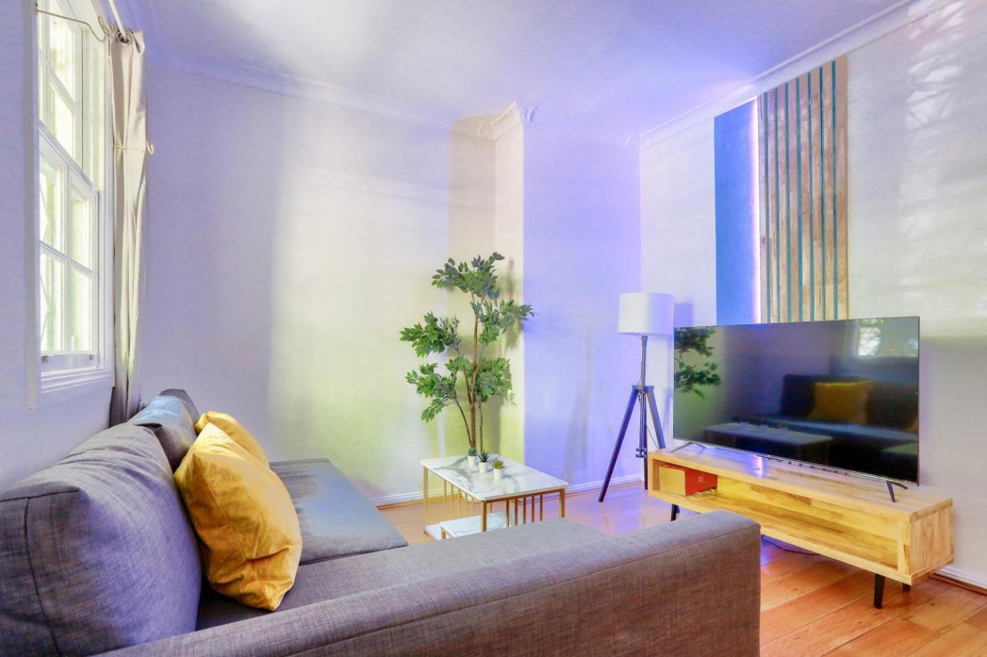 Holiday home 2 Bedroom Darling Harbour - Pyrmont 2 E-bikes Included
