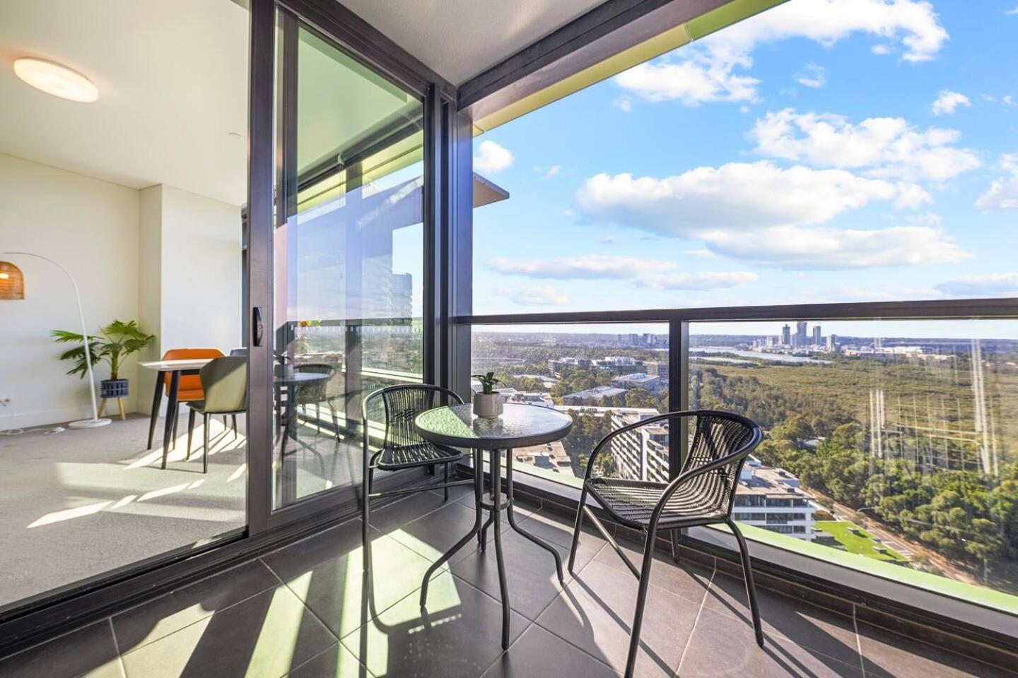 Apartment Relaxing Getaway In Olympic Park *