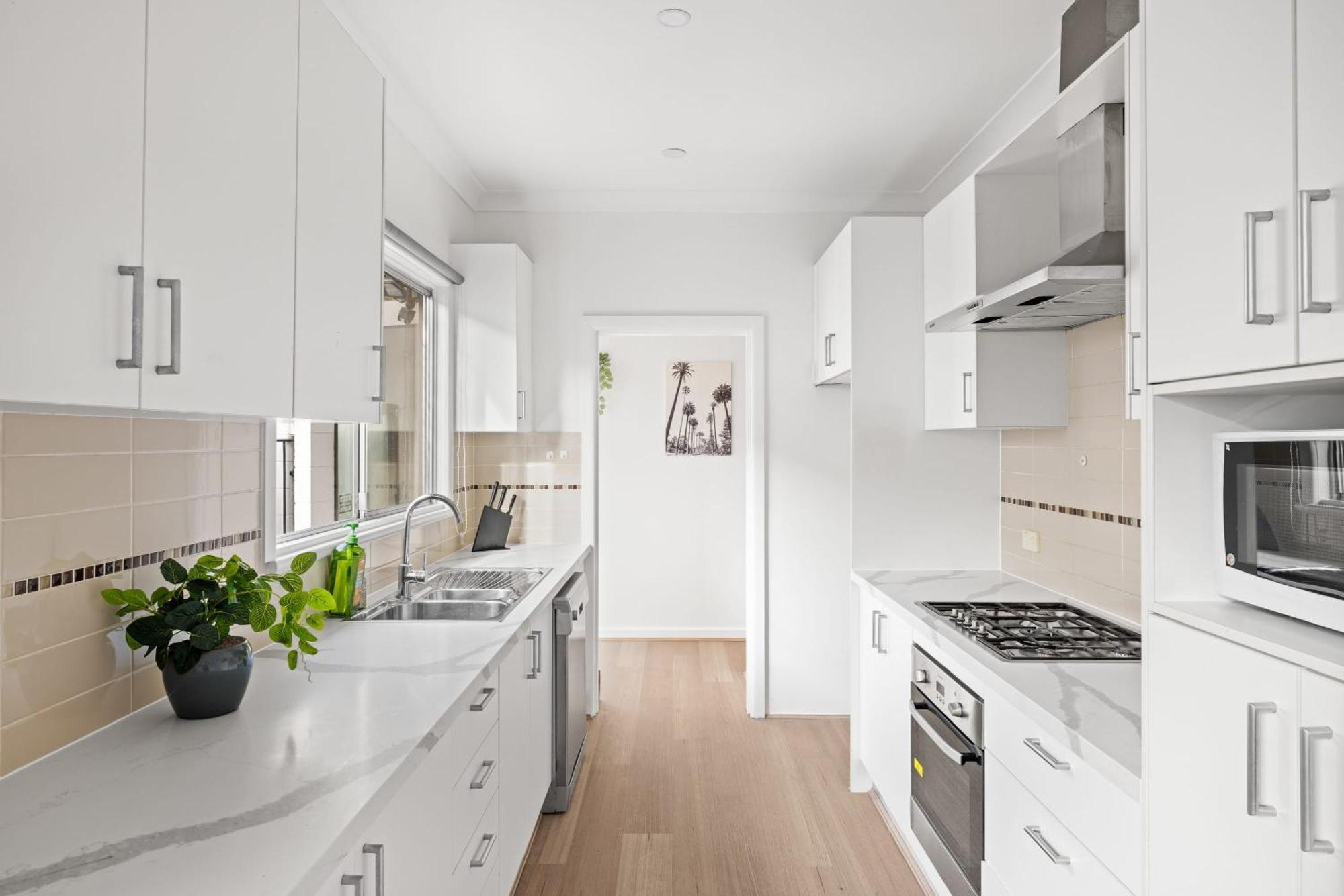 Elegant Double - Mins To Airport - Shared Bathroom Sidney