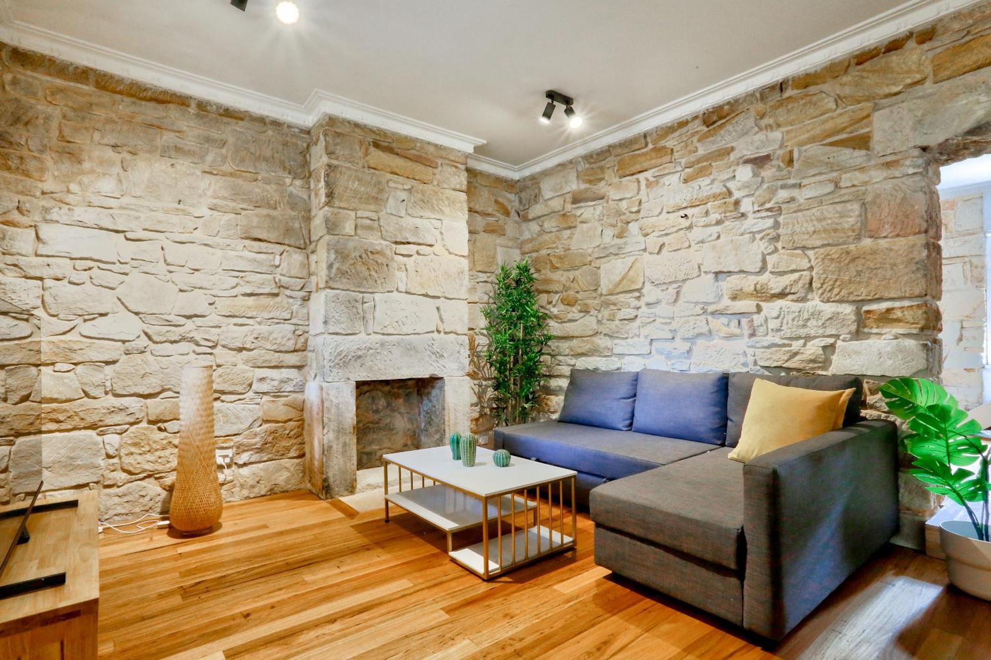 2 Bedroom Family Friendly Ultimo Near The Centre 2 E-bikes Included Holiday home *