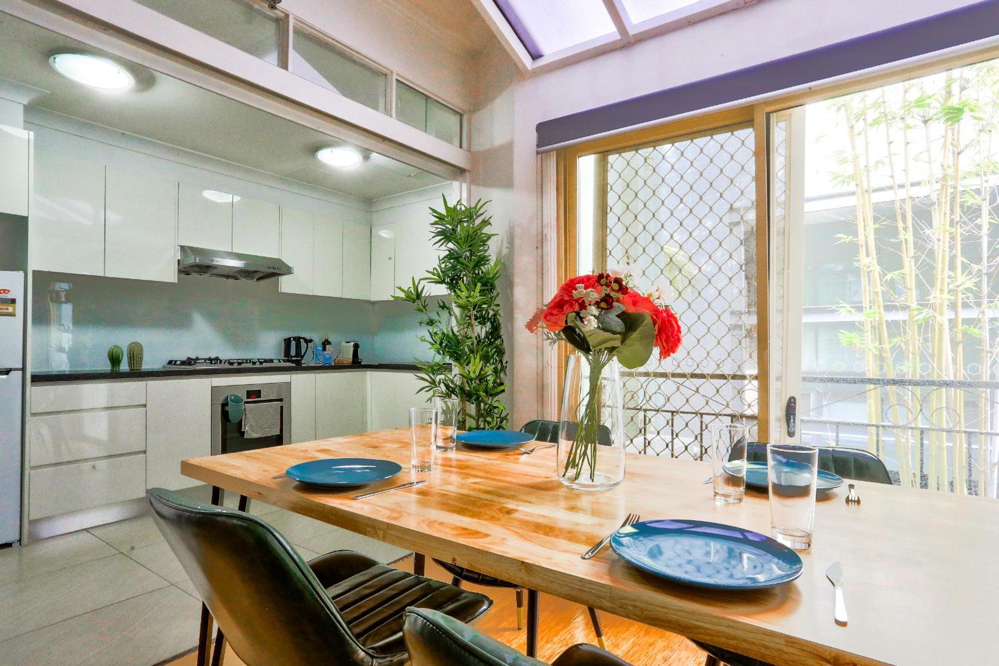 3 Bedroom House Ideal For Family - Ultimo Holiday home