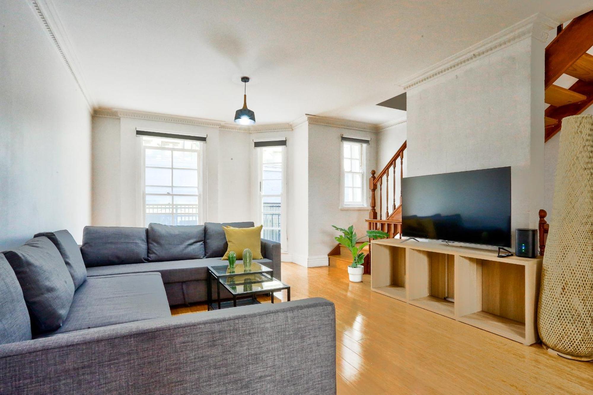 3 Bedroom House Ideal For Family - Ultimo Sydney