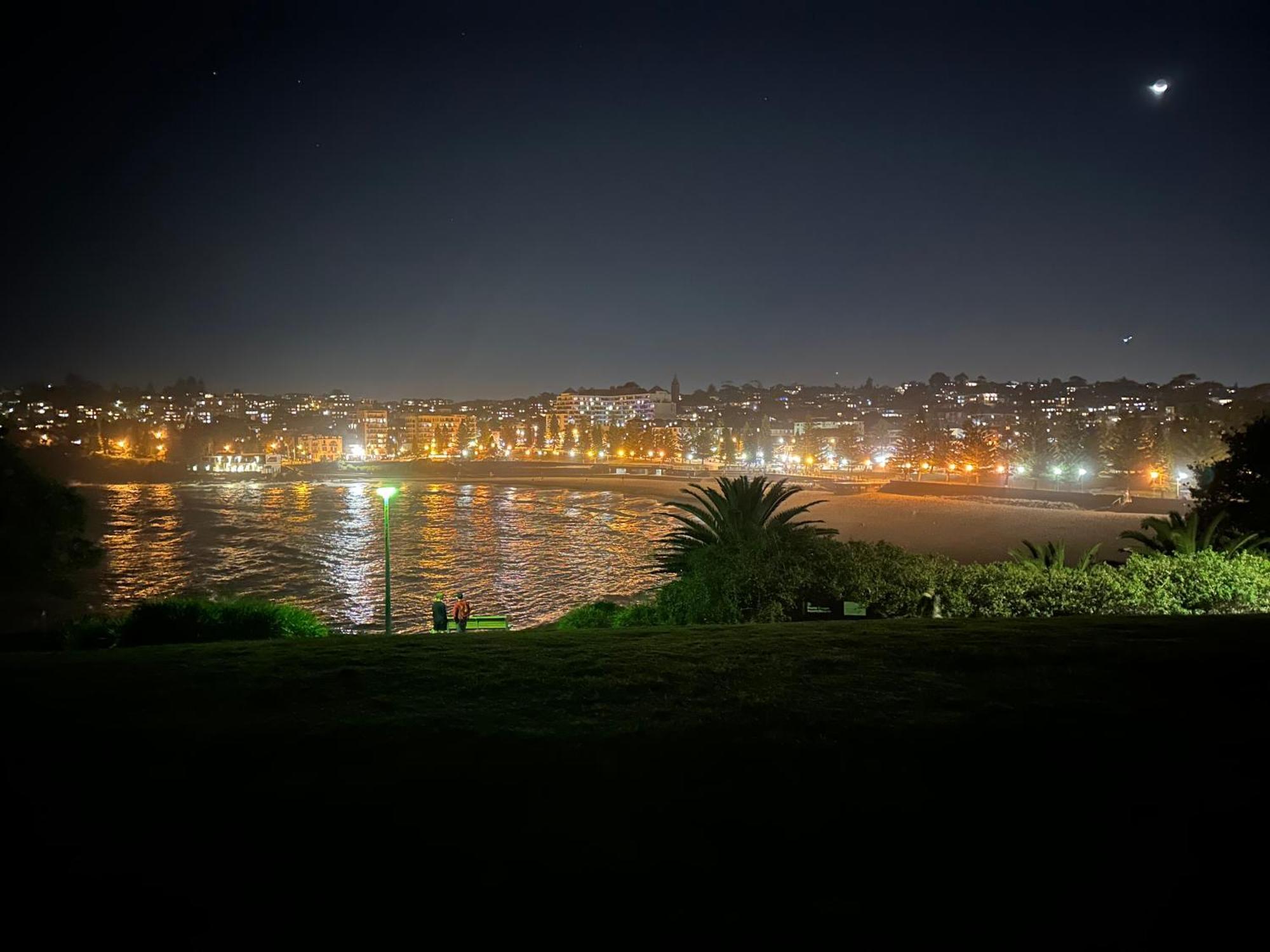 Coogee Sunrise Shared With Parking & Work Desk Hospedagem domiciliar *