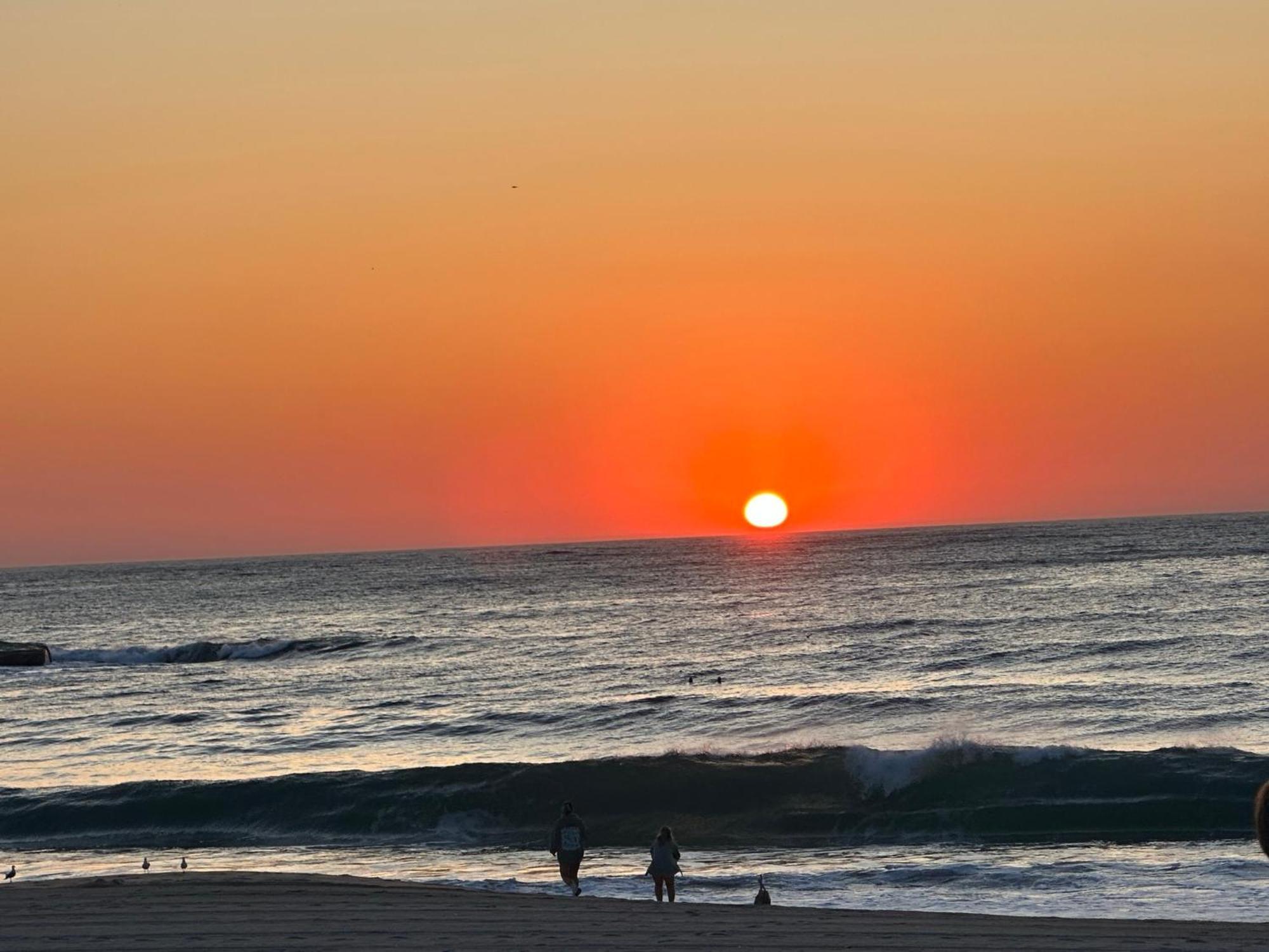 Coogee Sunrise Shared With Parking & Work Desk Hospedagem domiciliar Sidney