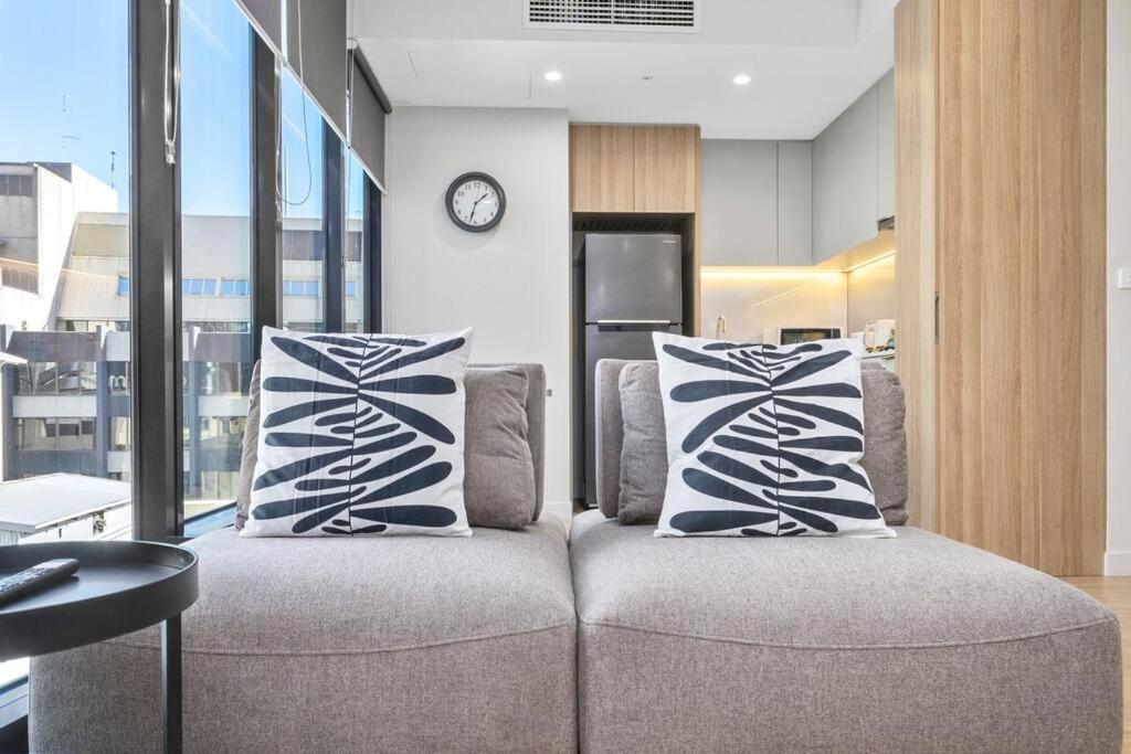 Urban Oasis In The Heart Of Sydney