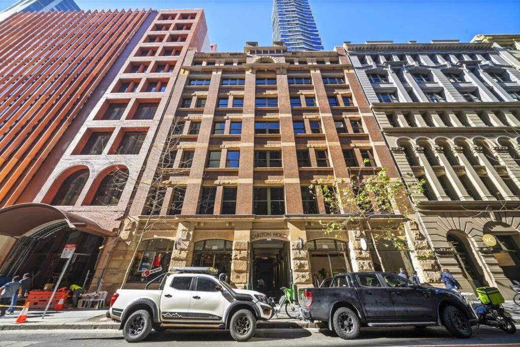 Apartment Urban Oasis In The Heart Of Sydney