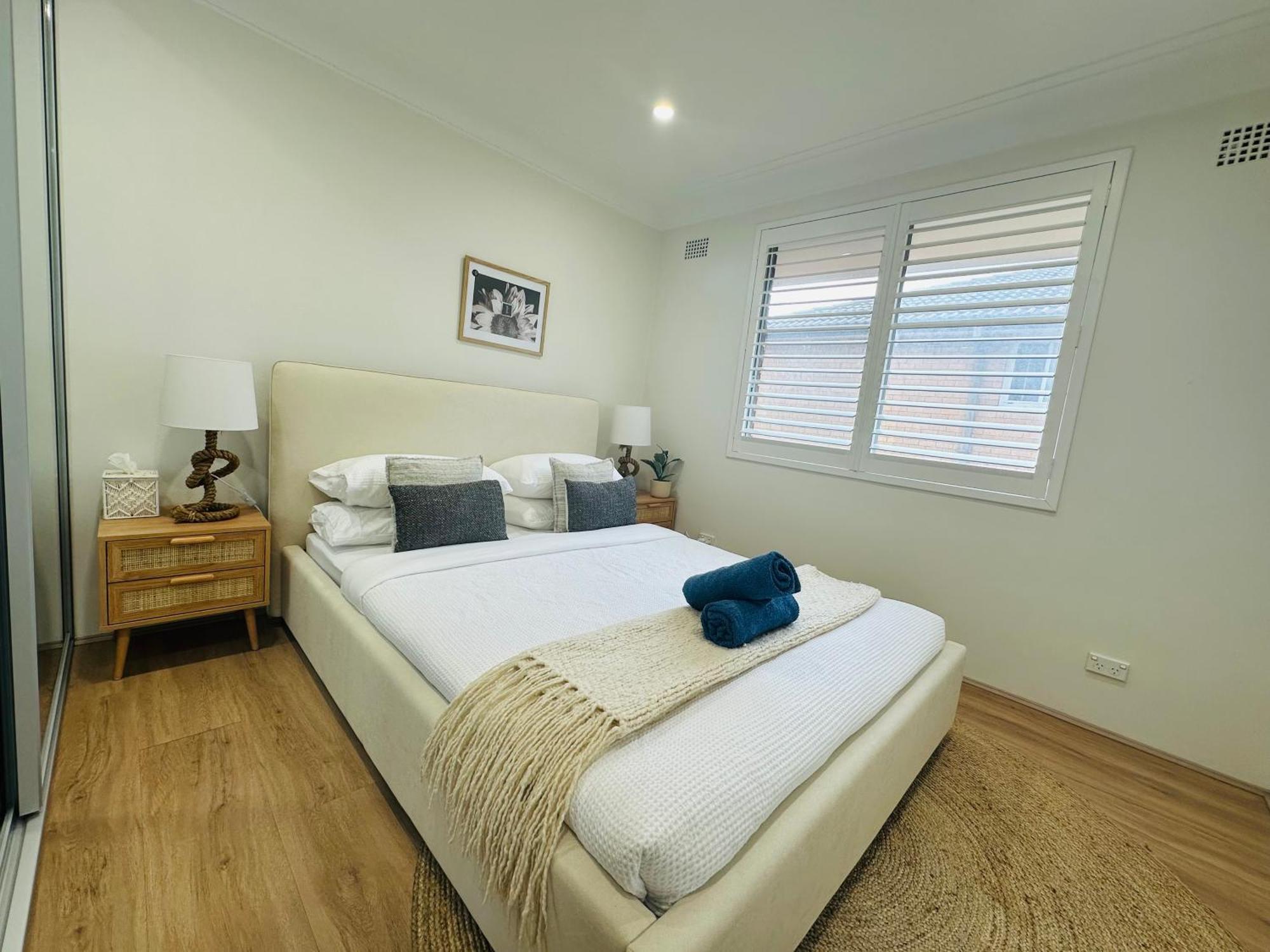 Apartment Coogee Sunrise 2 Bed With Parking, Work Desks & Balcony Sydney