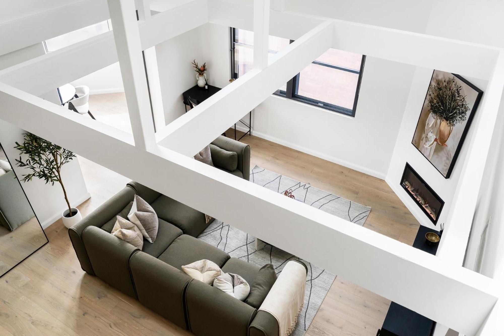 Apartment The Henrietta By Urban Rest