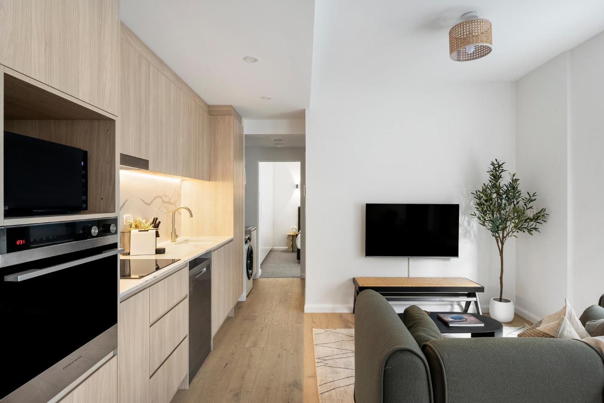 The Henrietta By Urban Rest Apartment