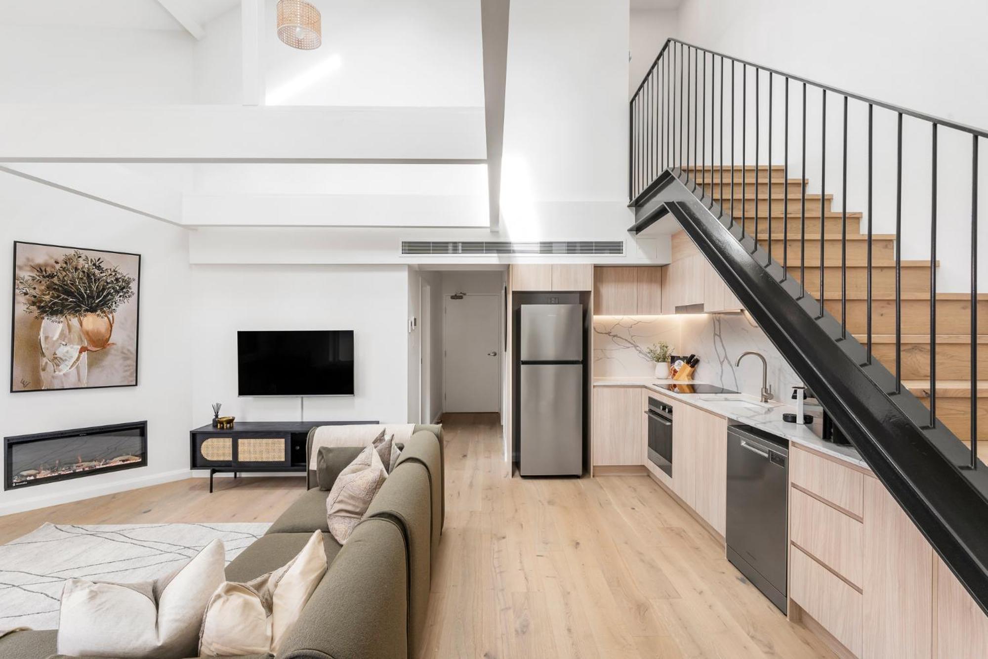 The Henrietta By Urban Rest Sydney