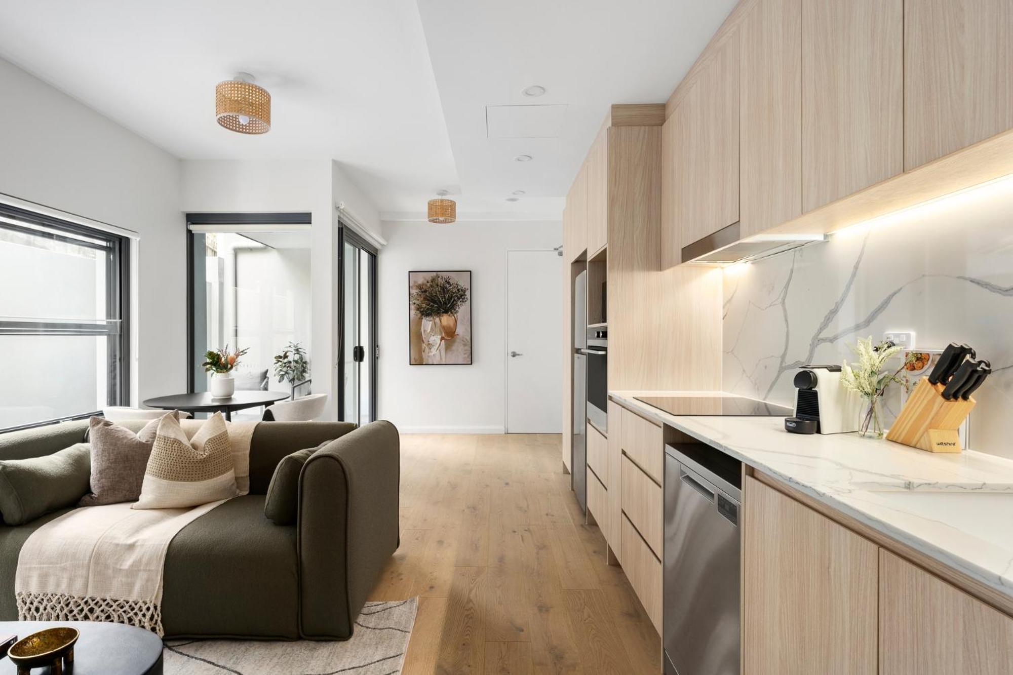 Apartment The Henrietta By Urban Rest