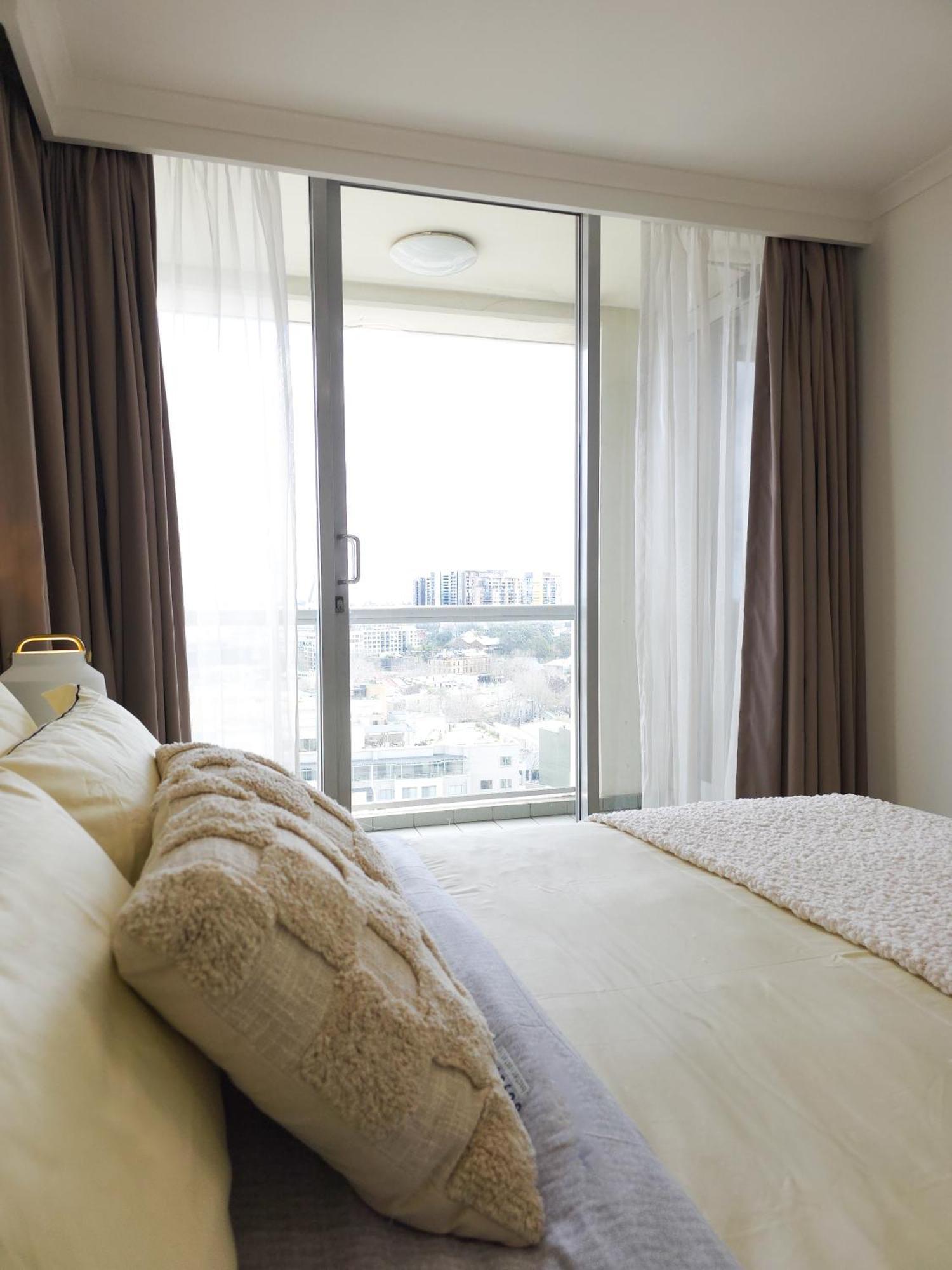 Chic Darling Harbour Oasis In The Heart Of Sydney, 2br 2ba, Resort-style Amenities Apartamento
