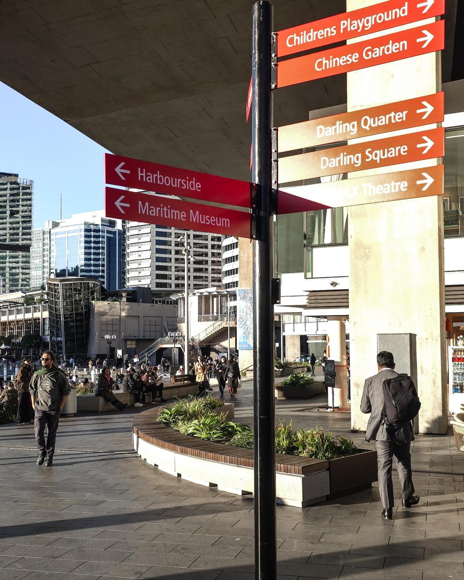 Chic Darling Harbour Oasis In The Heart Of Sydney, 2br 2ba, Resort-style Amenities Apartamento Sidney