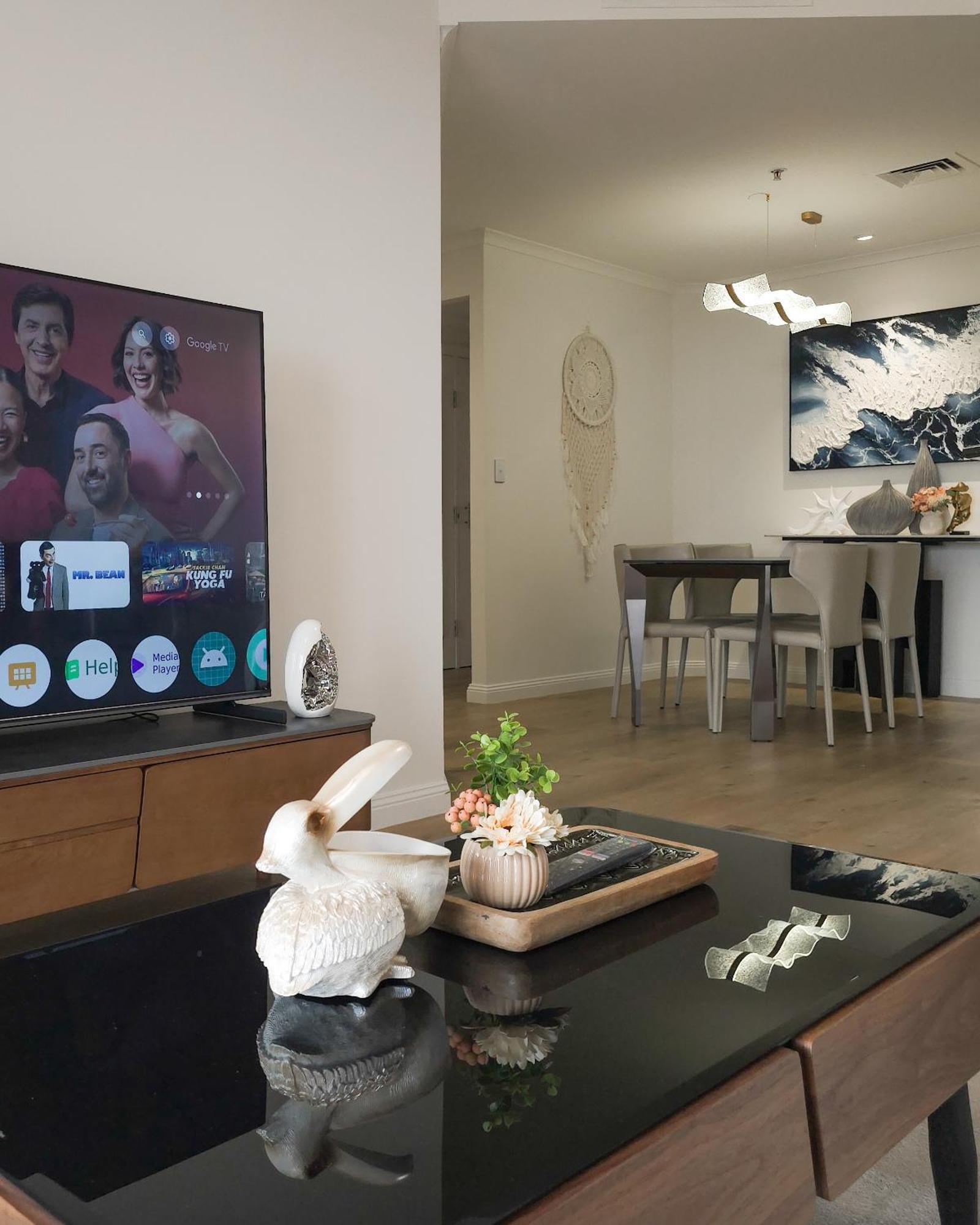 Chic Darling Harbour Oasis In The Heart Of Sydney, 2br 2ba, Resort-style Amenities Apartamento *