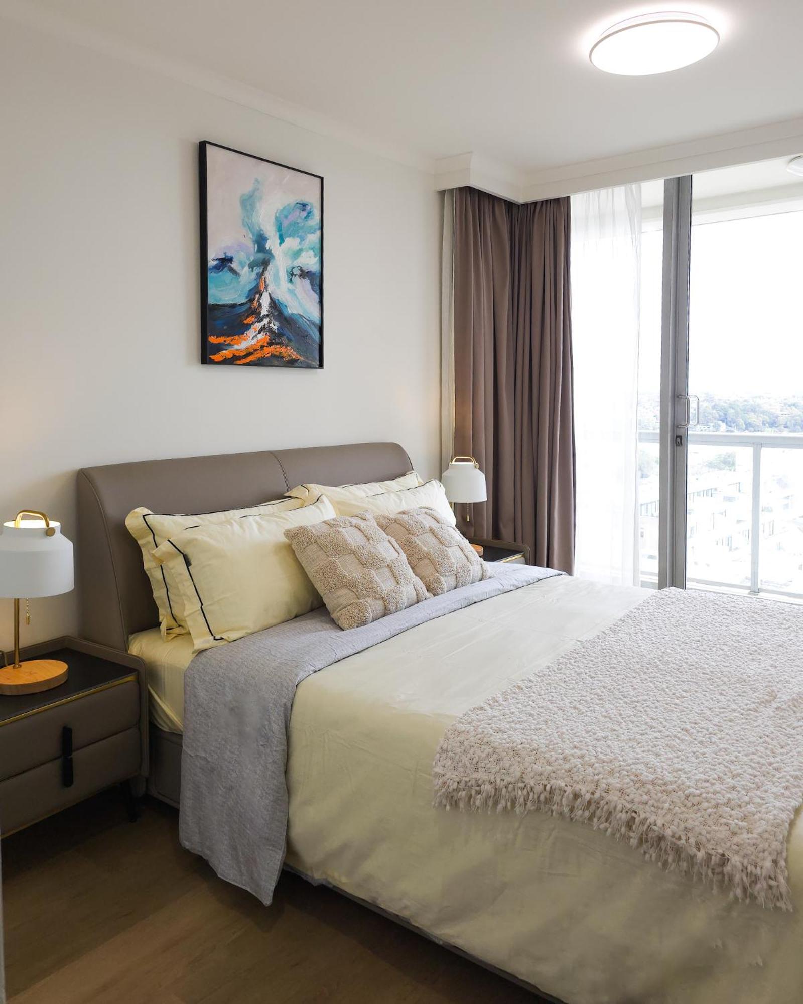 Chic Darling Harbour Oasis In The Heart Of Sydney, 2br 2ba, Resort-style Amenities Apartamento Sidney