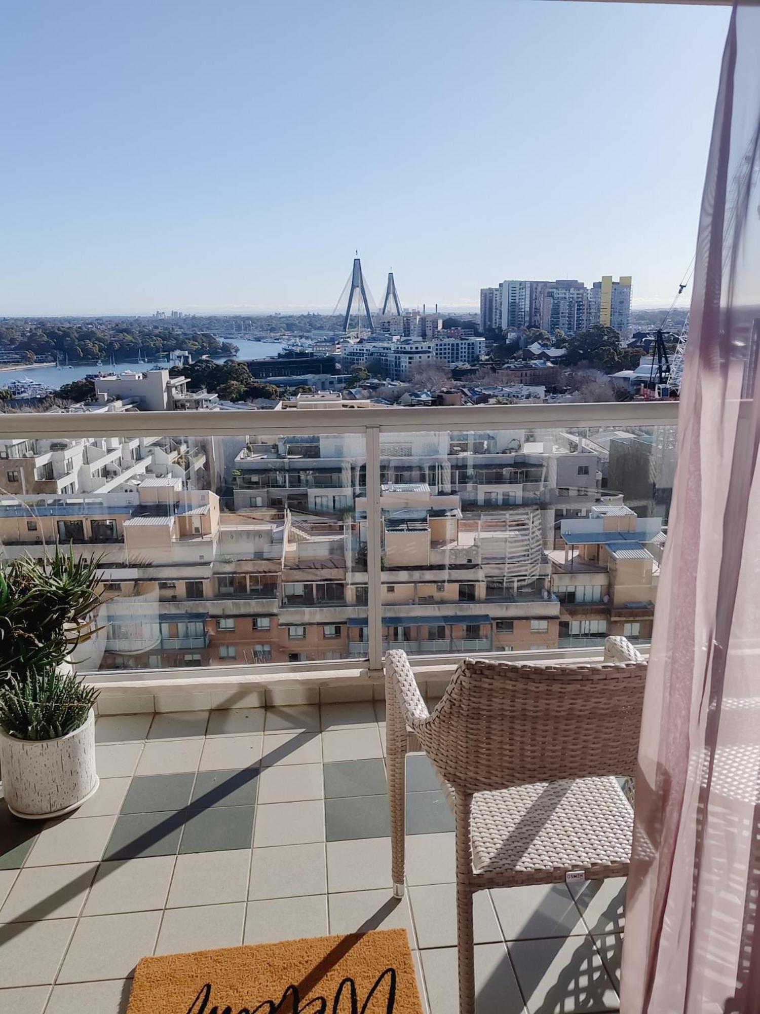 Chic Darling Harbour Oasis In The Heart Of Sydney, 2br 2ba, Resort-style Amenities *