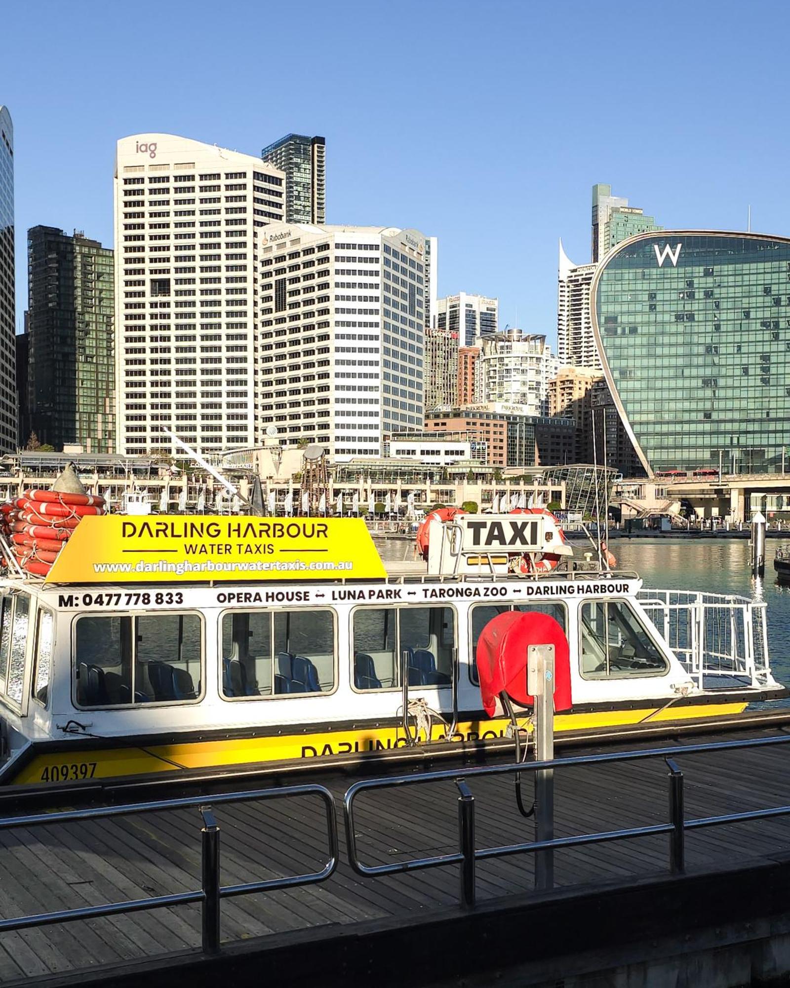 Chic Darling Harbour Oasis In The Heart Of Sydney, 2br 2ba, Resort-style Amenities Apartamento