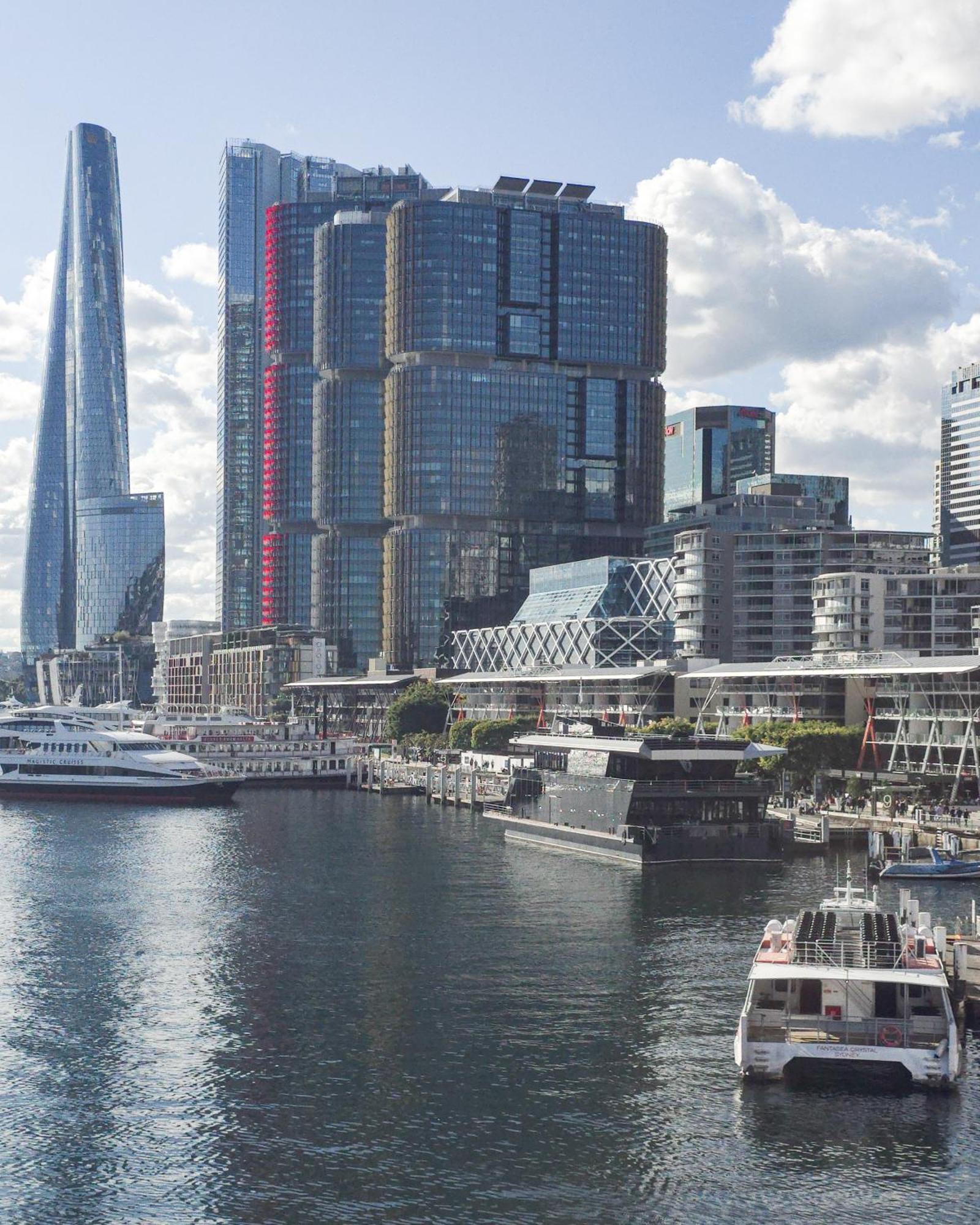 Chic Darling Harbour Oasis In The Heart Of Sydney, 2br 2ba, Resort-style Amenities Apartamento
