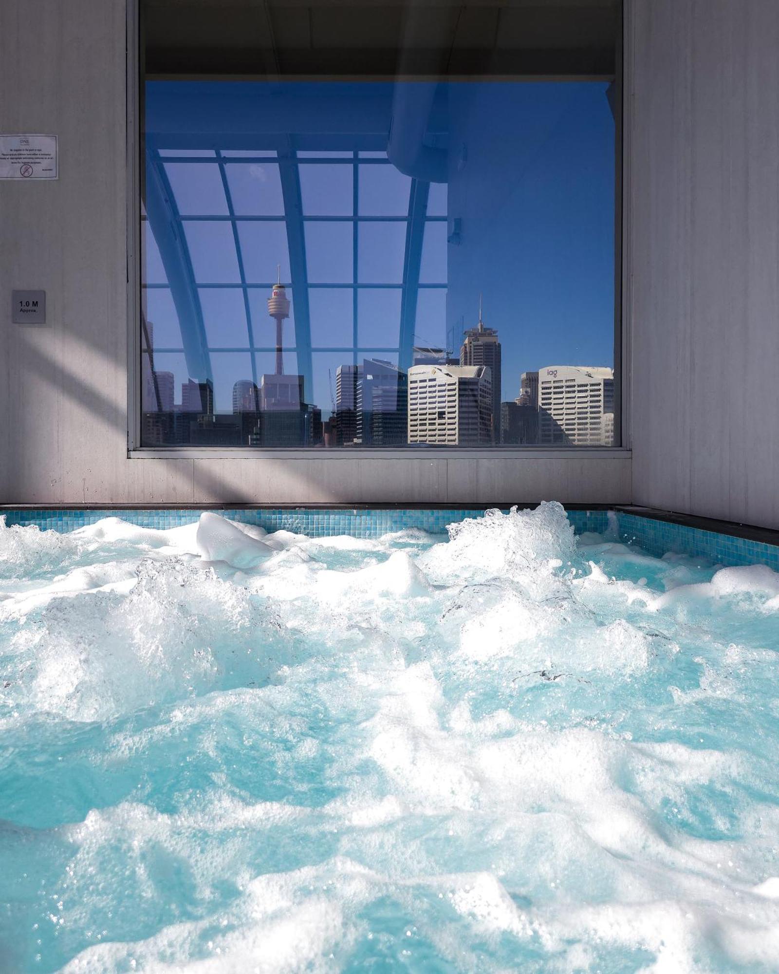 Apartamento Chic Darling Harbour Oasis In The Heart Of Sydney, 2br 2ba, Resort-style Amenities Sidney