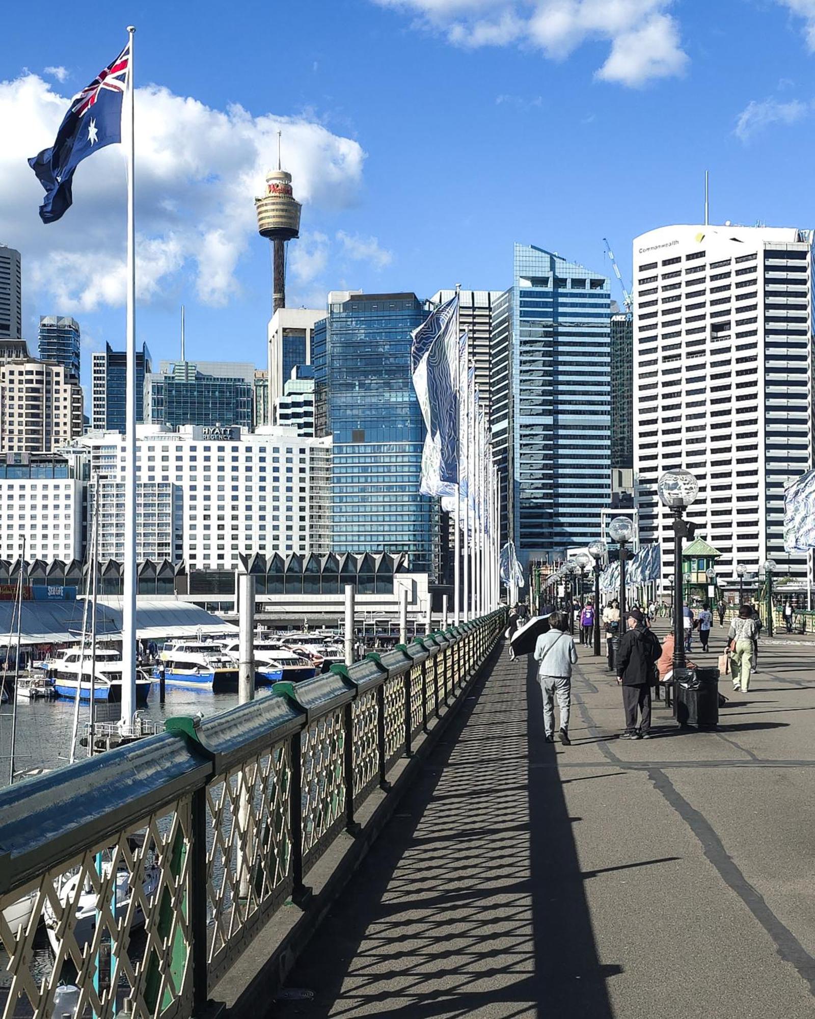 Chic Darling Harbour Oasis In The Heart Of Sydney, 2br 2ba, Resort-style Amenities * Sidney