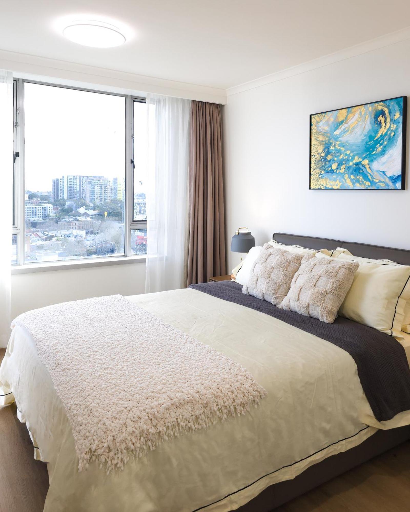 Chic Darling Harbour Oasis In The Heart Of Sydney, 2br 2ba, Resort-style Amenities * Sidney