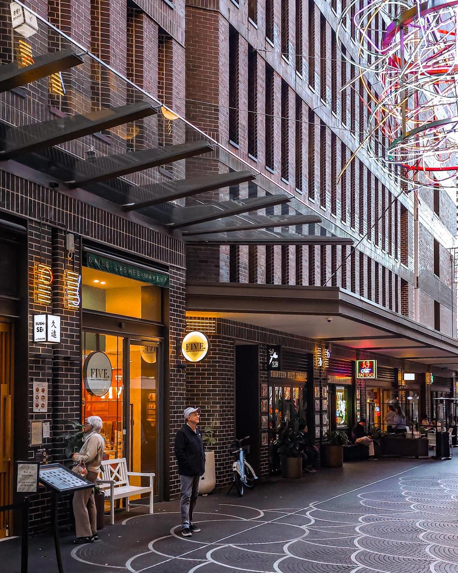 Apartamento Chic Darling Harbour Oasis In The Heart Of Sydney, 2br 2ba, Resort-style Amenities *