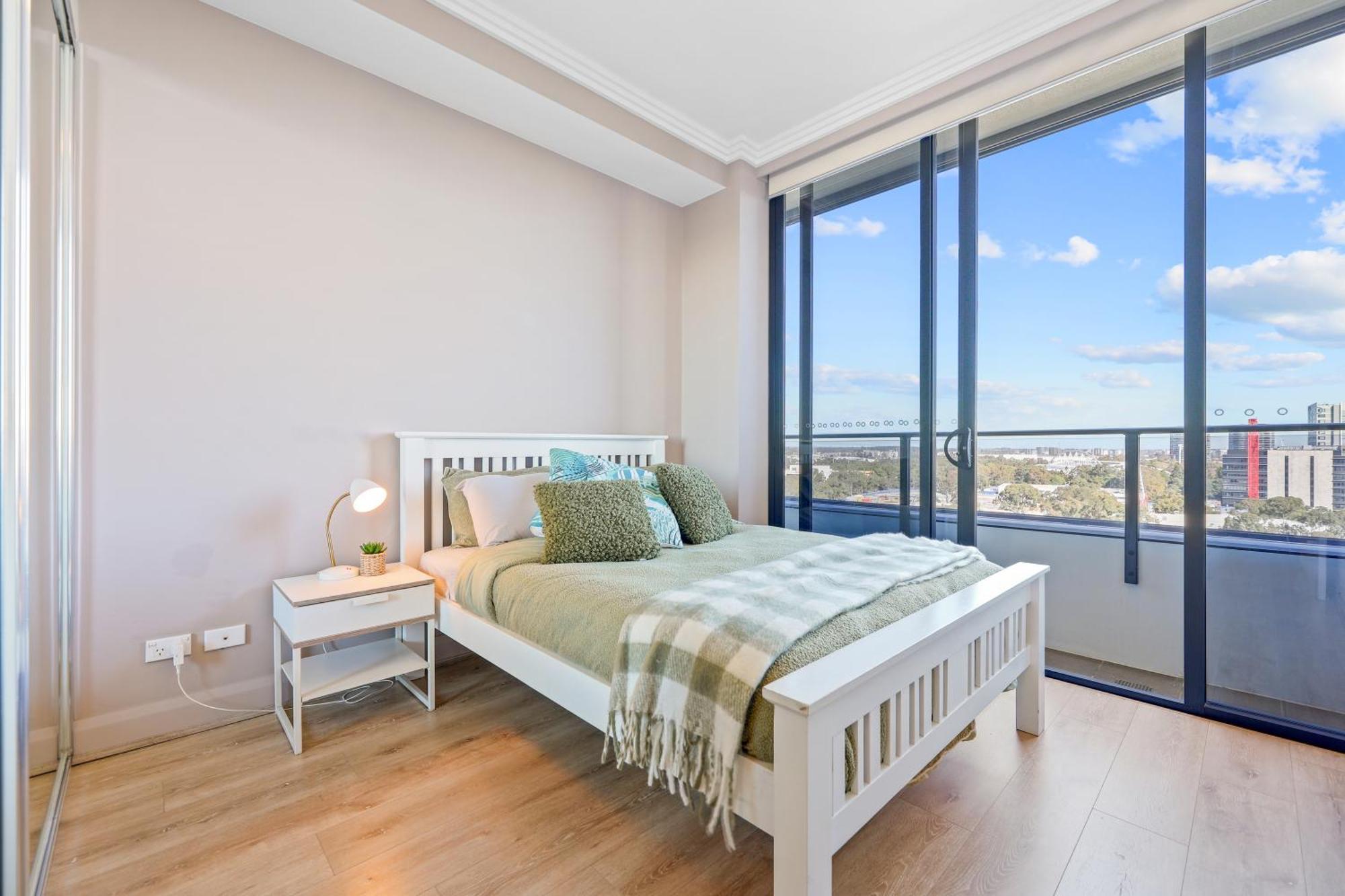 Charm 2beds In Olympic Park Apartment *