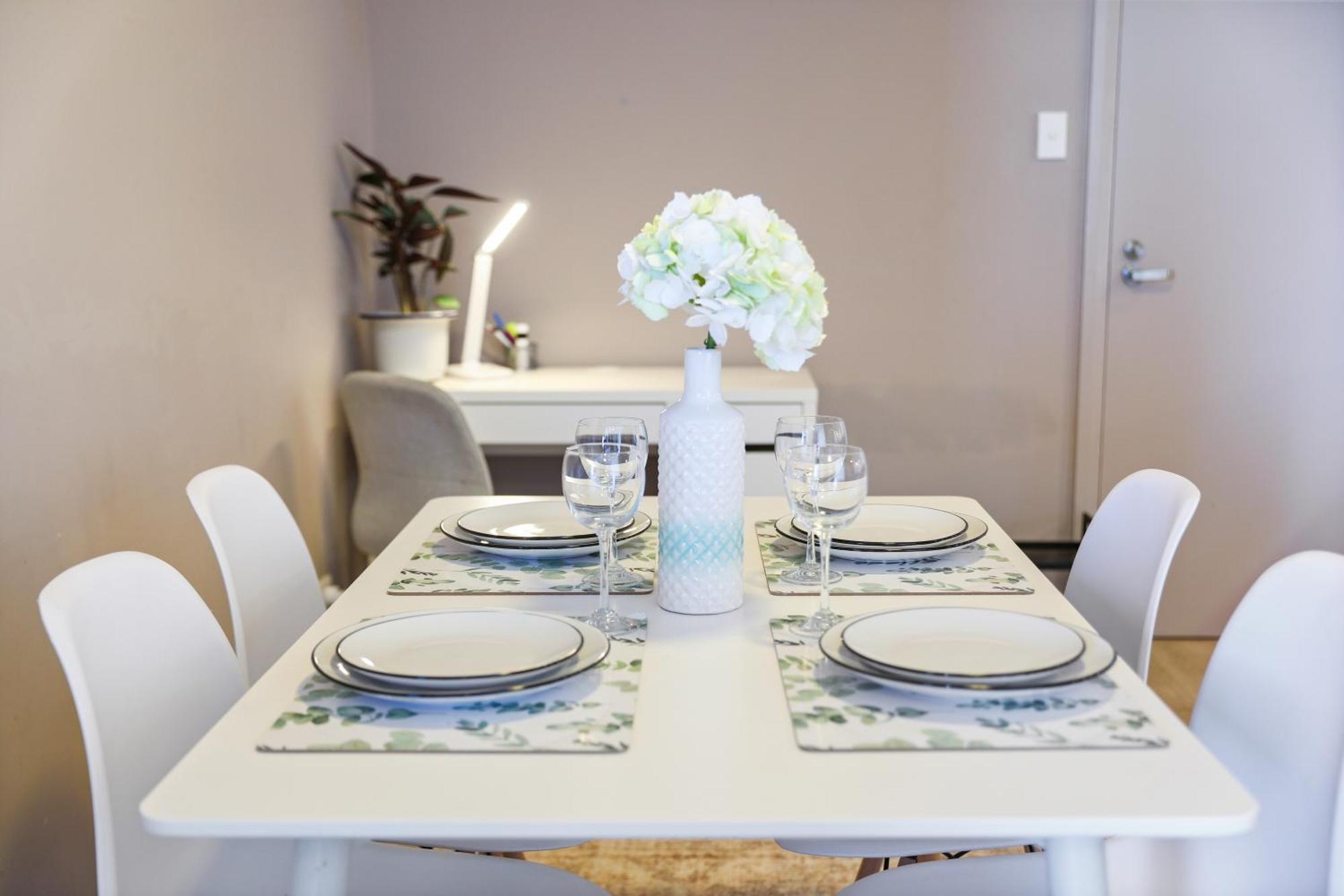 Apartment Charm 2beds In Olympic Park Sydney