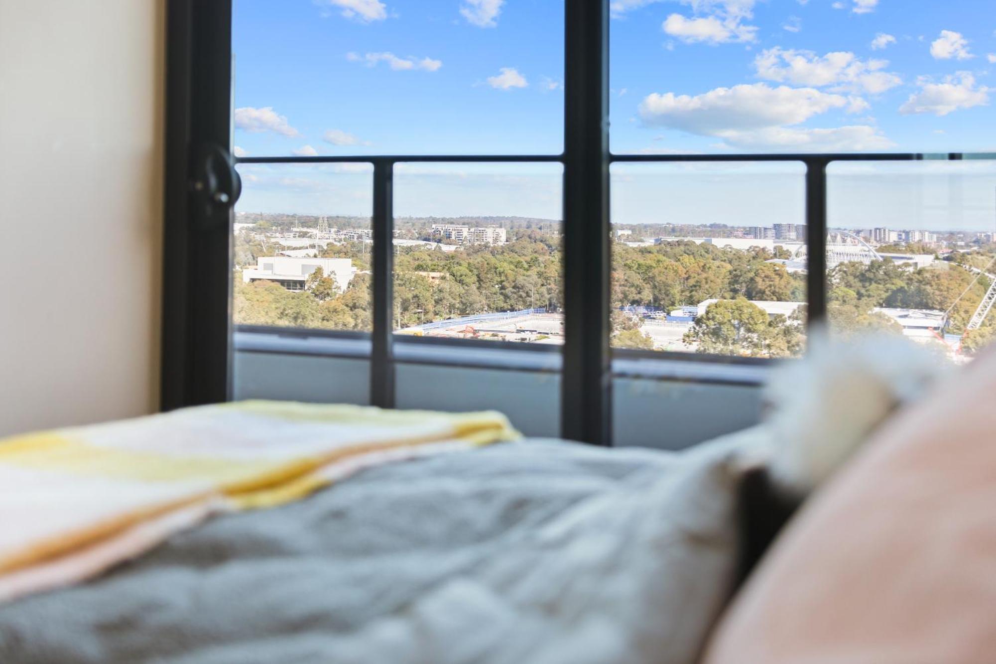 Charm 2beds In Olympic Park