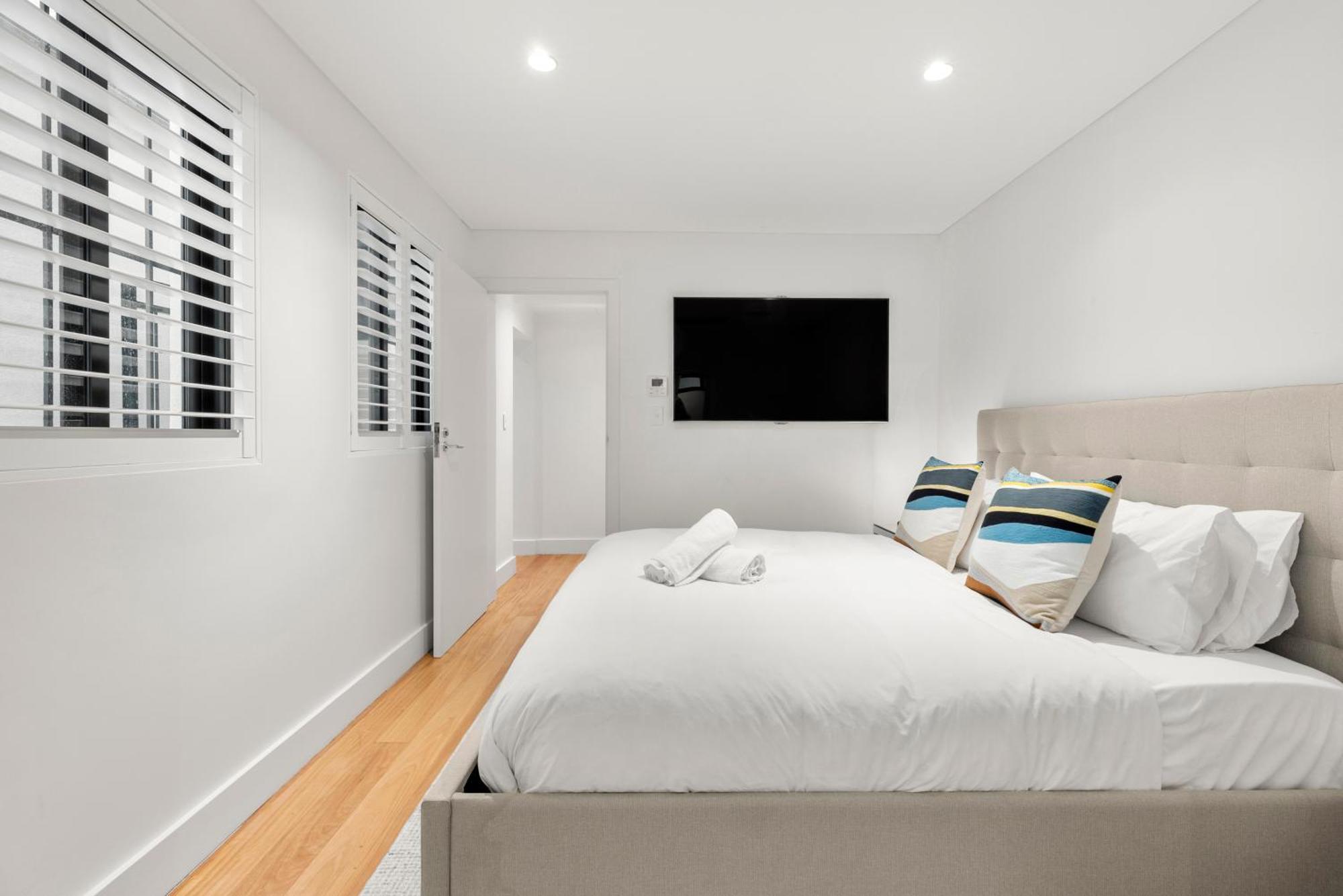 Luxurious 3-story Terrace In Potts Point Sydney
