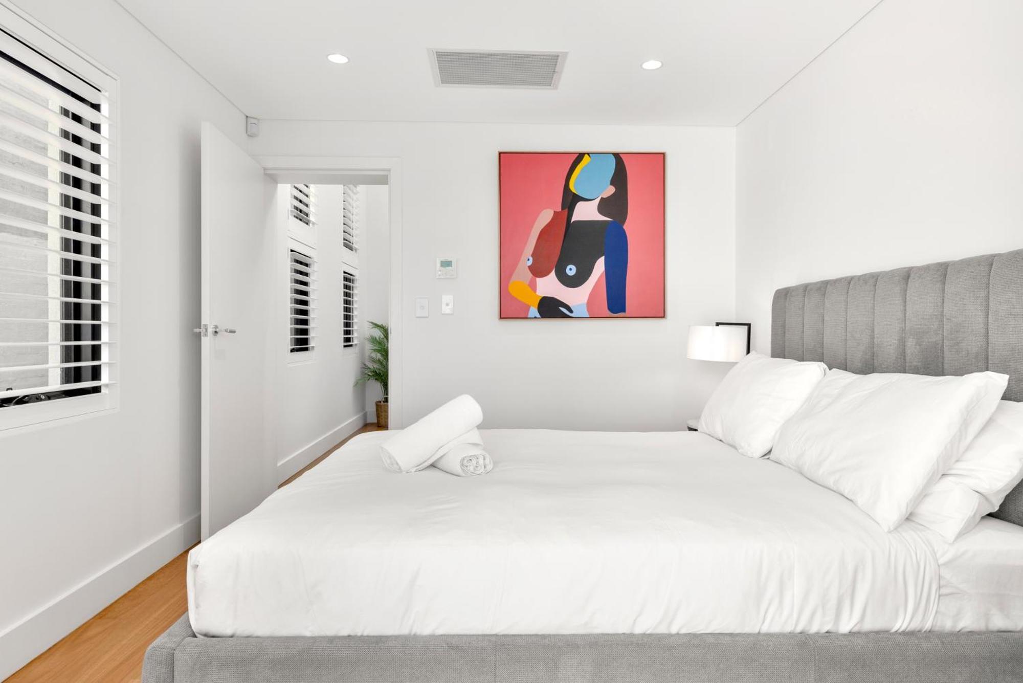 Luxurious 3-story Terrace In Potts Point Sydney
