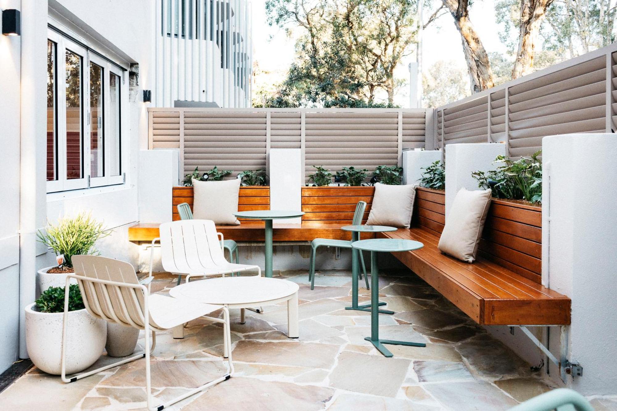 Little Drifter Bondi Hostel Sydney
