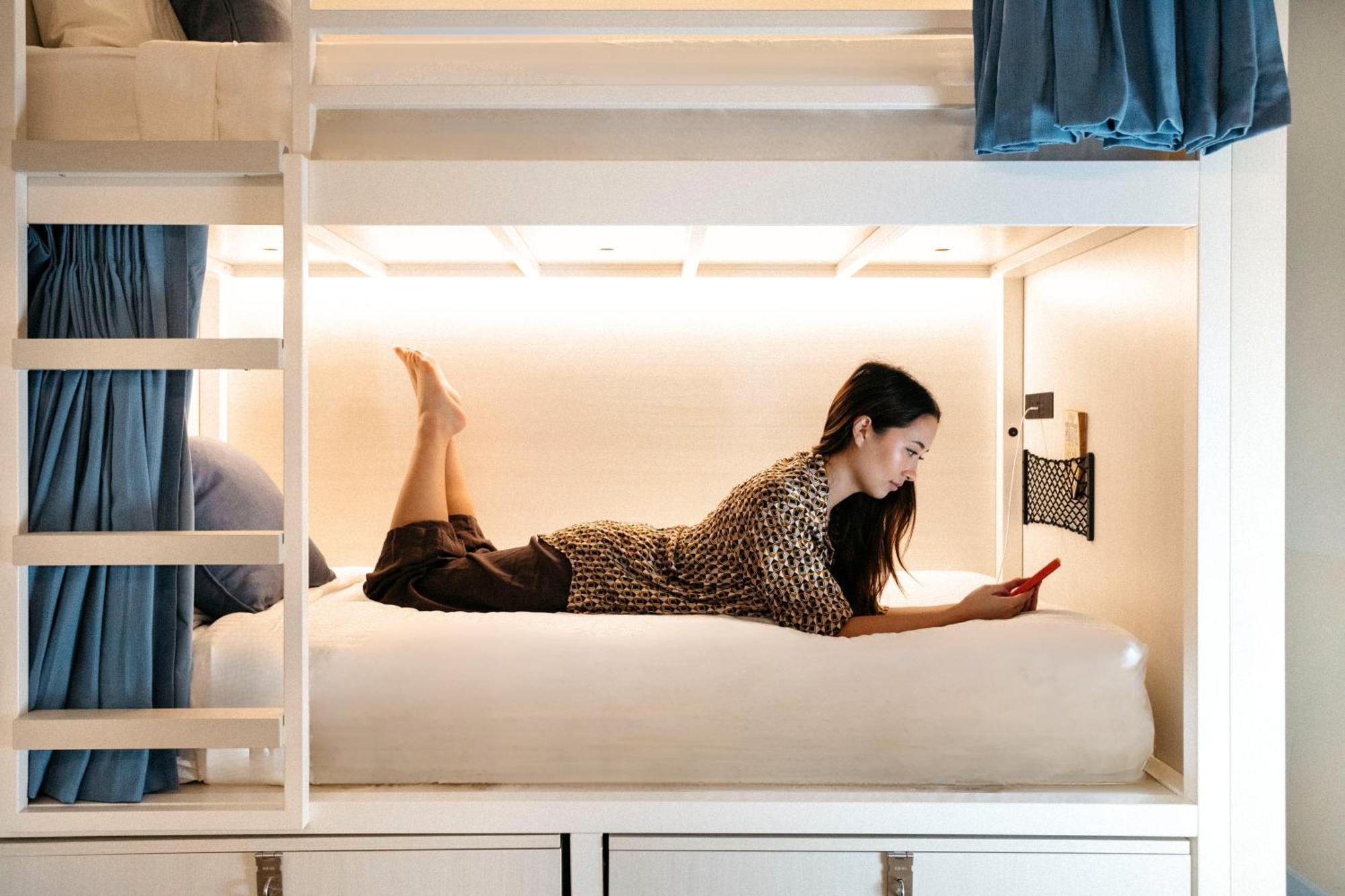 Little Drifter Bondi Hostel Sydney