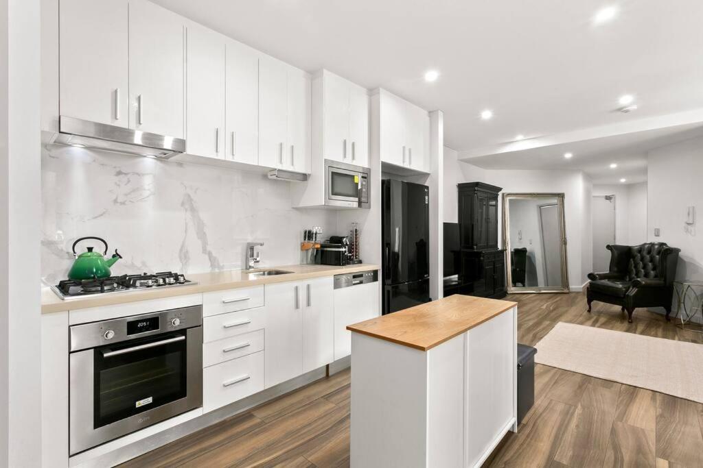 Watt1 - Modern 1 Bedroom Unit In Ultimo Apartment *