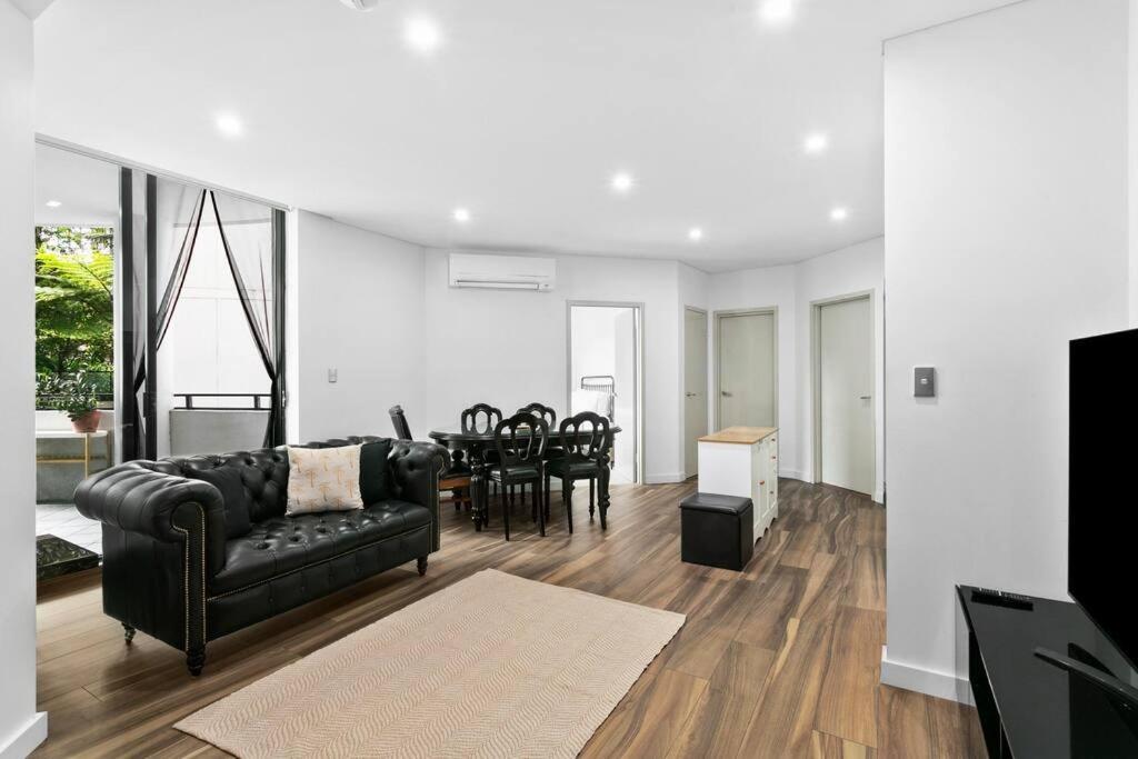 Watt1 - Modern 1 Bedroom Unit In Ultimo *