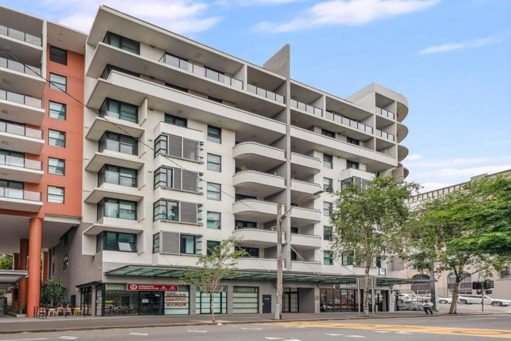 Watt1 - Modern 1 Bedroom Unit In Ultimo * Sydney