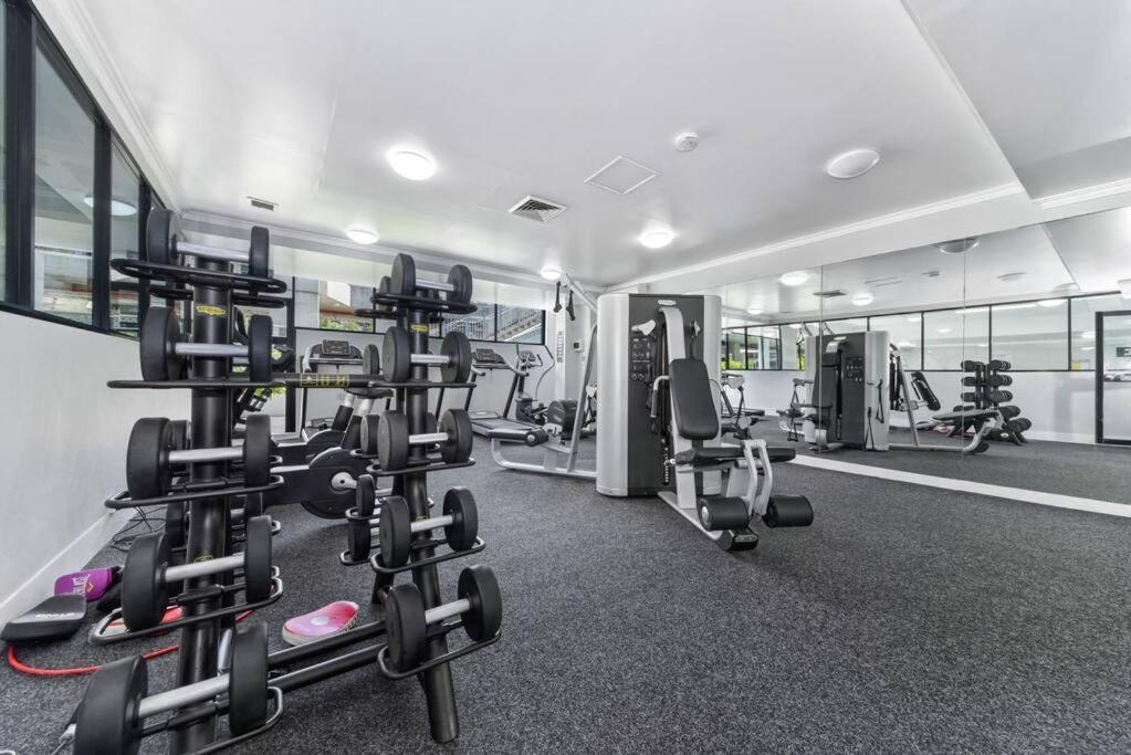 Watt1 - Modern 1 Bedroom Unit In Ultimo * Sydney