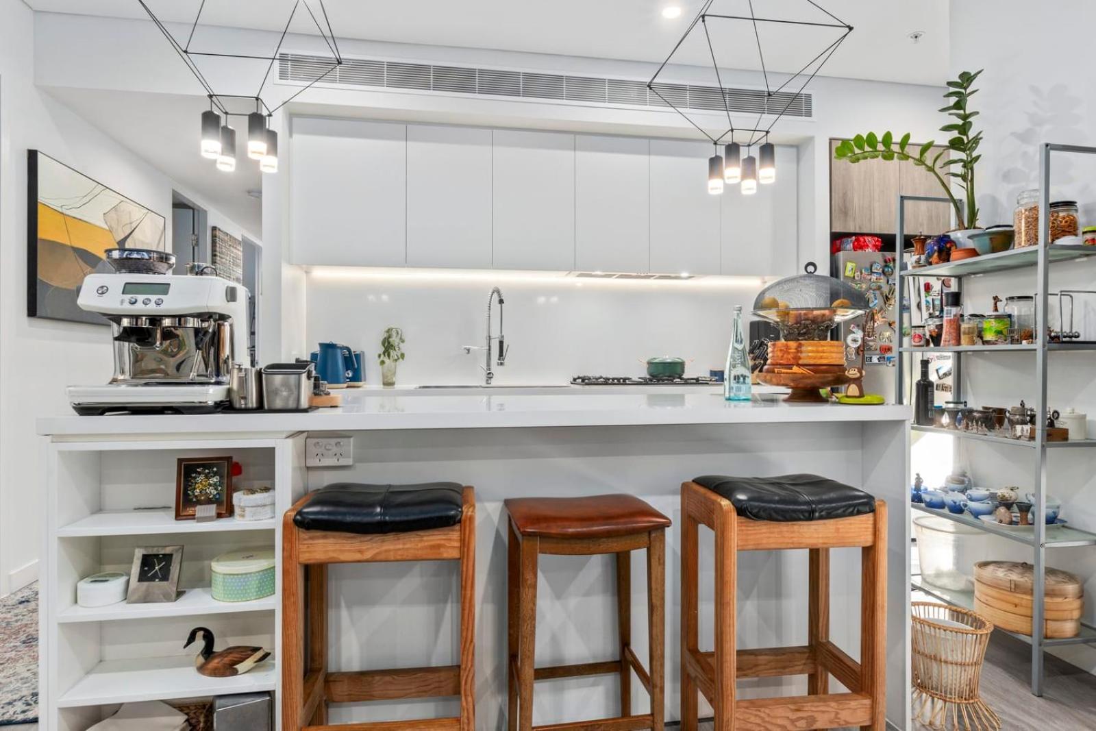 Stylish & Spacious 3br