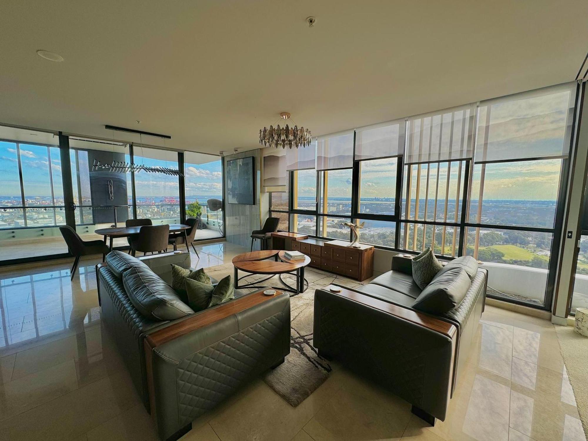 Apartment Rooftop Penthouse Eastgardens Sydney