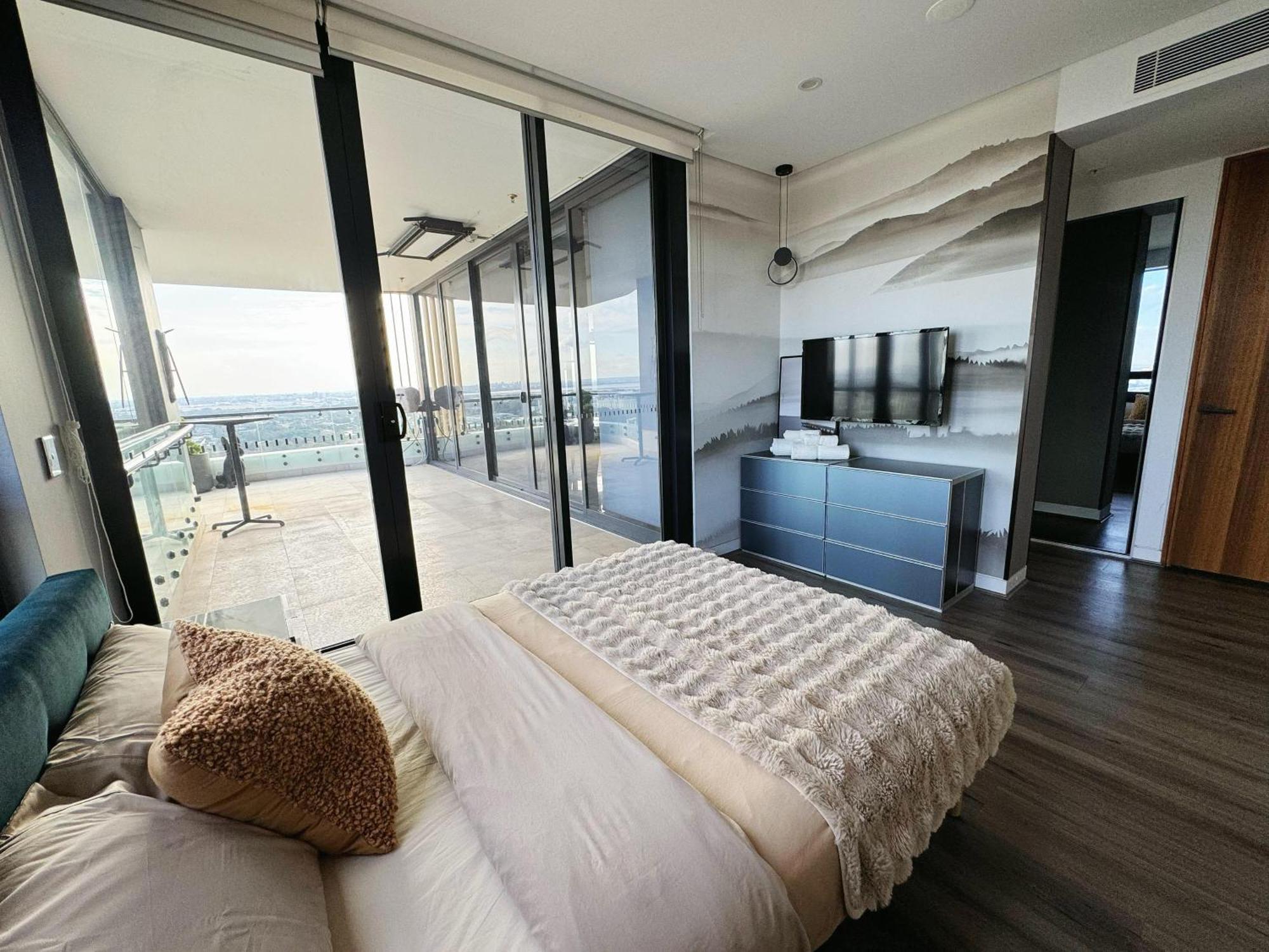 Rooftop Penthouse Eastgardens Sydney