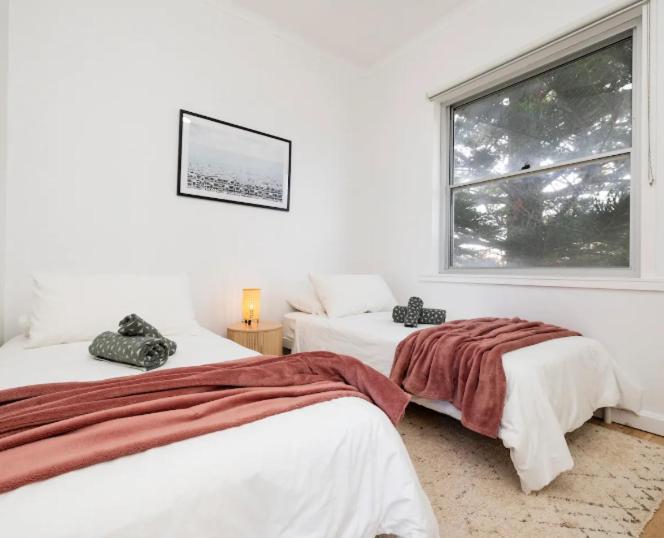 Stylish & Bright - 5star Location - 200m To The Sand! Sidney