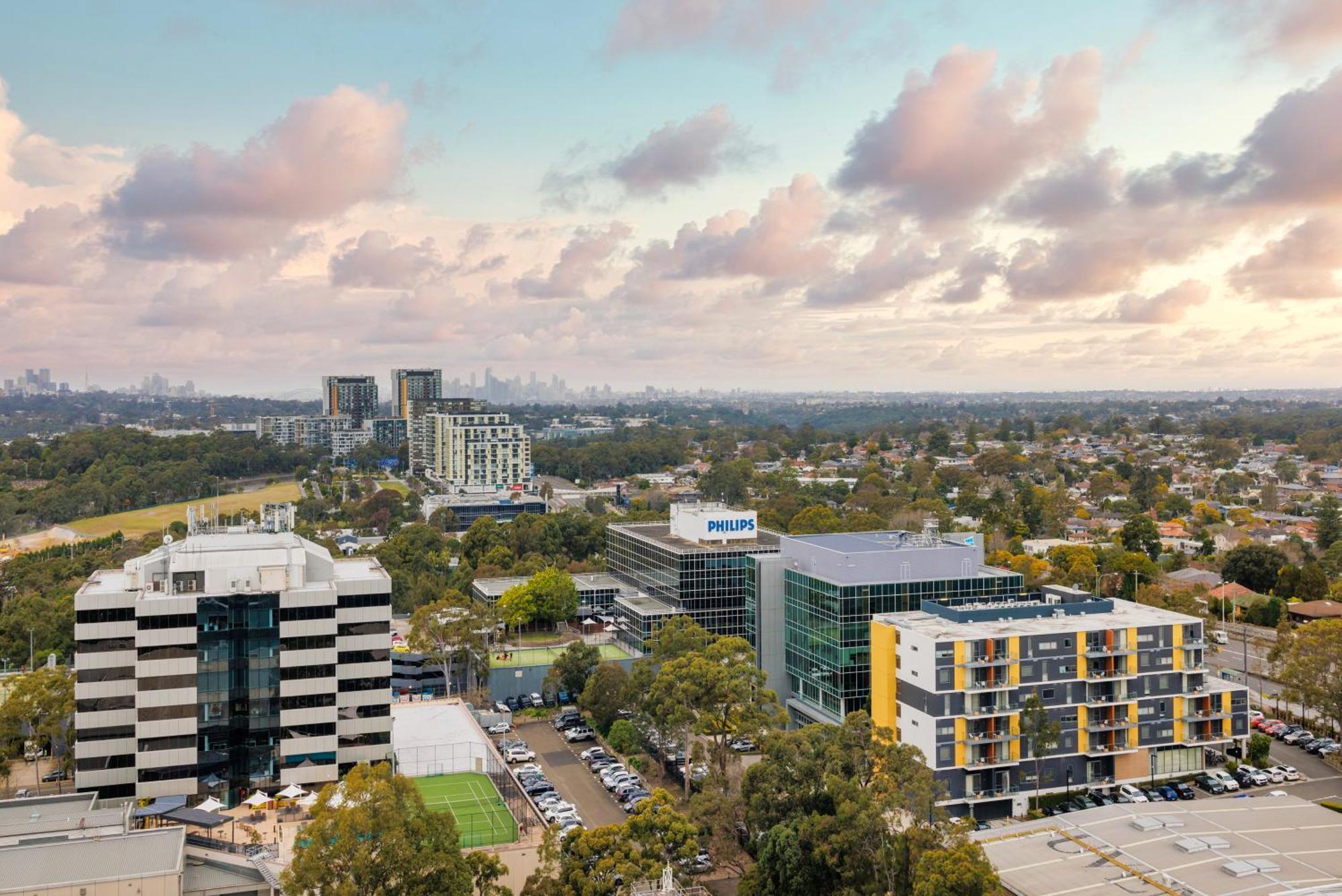 Aparthotel Veriu Macquarie Park Sydney