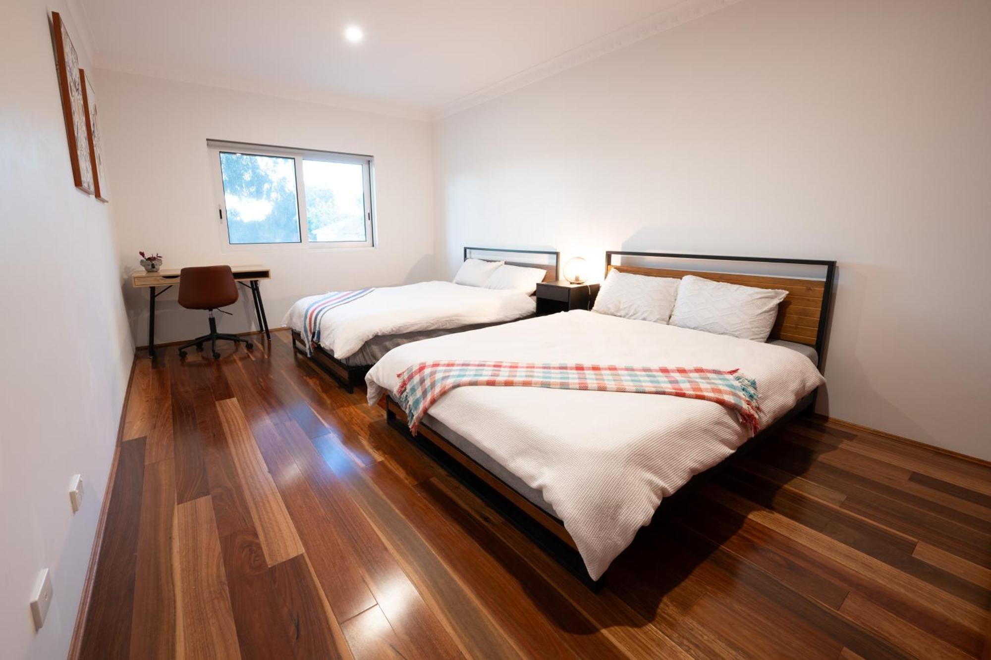 Luxury 3br In Mascot - Minutes From City, Beaches, And Airports Bahay bakasyunan *