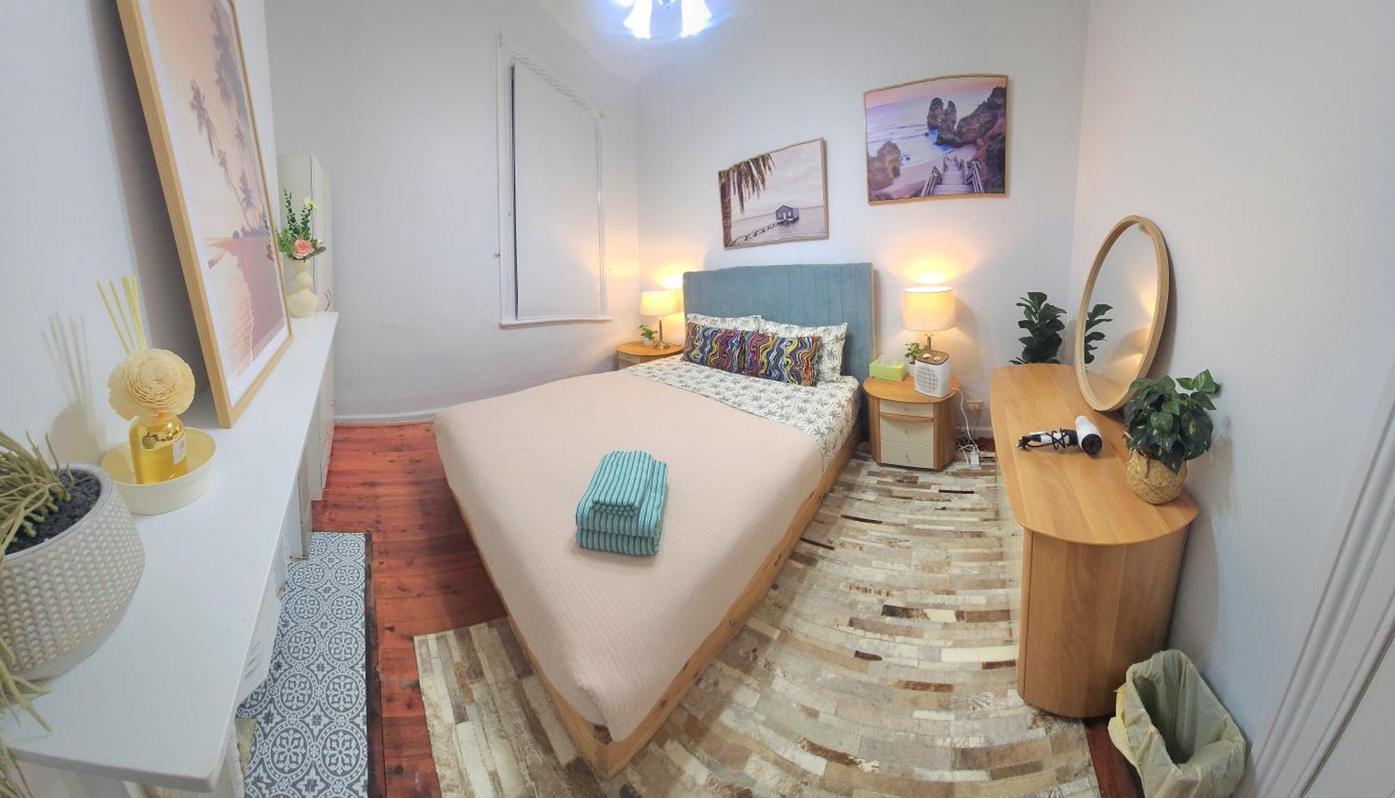 Share In Darling Harbour Homestay *